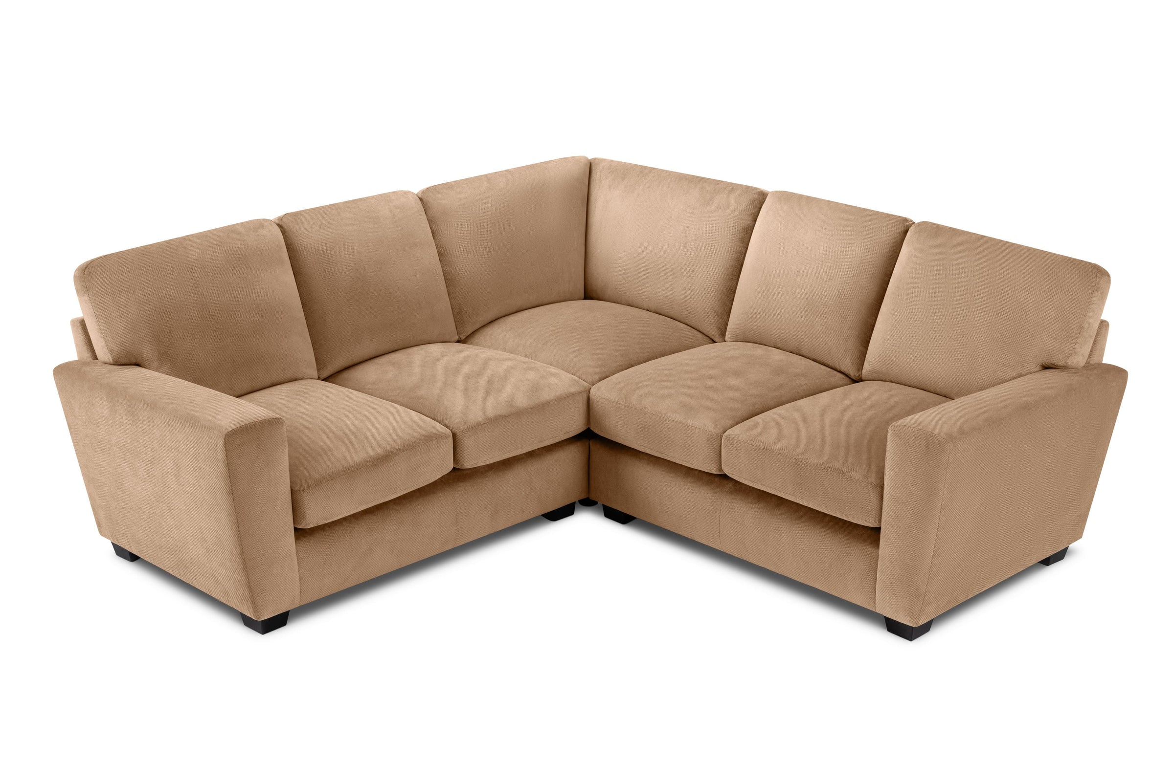 Hellyda Corner Sofa in Bowie Mika Fabric
