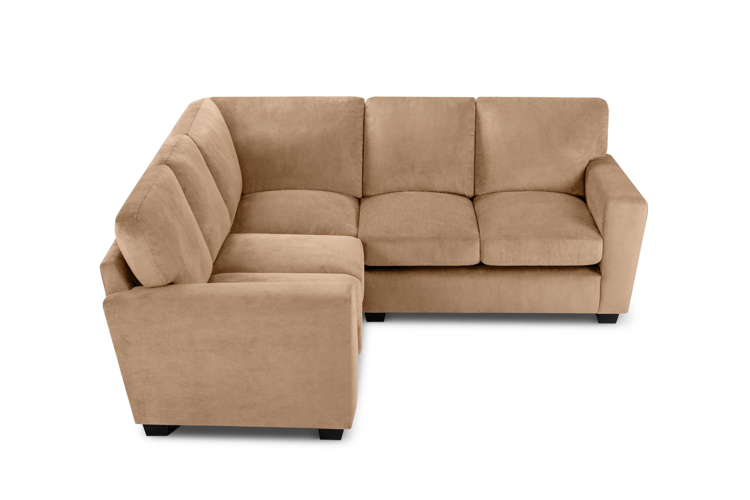 Hellyda Corner Sofa in Bowie Mika Fabric