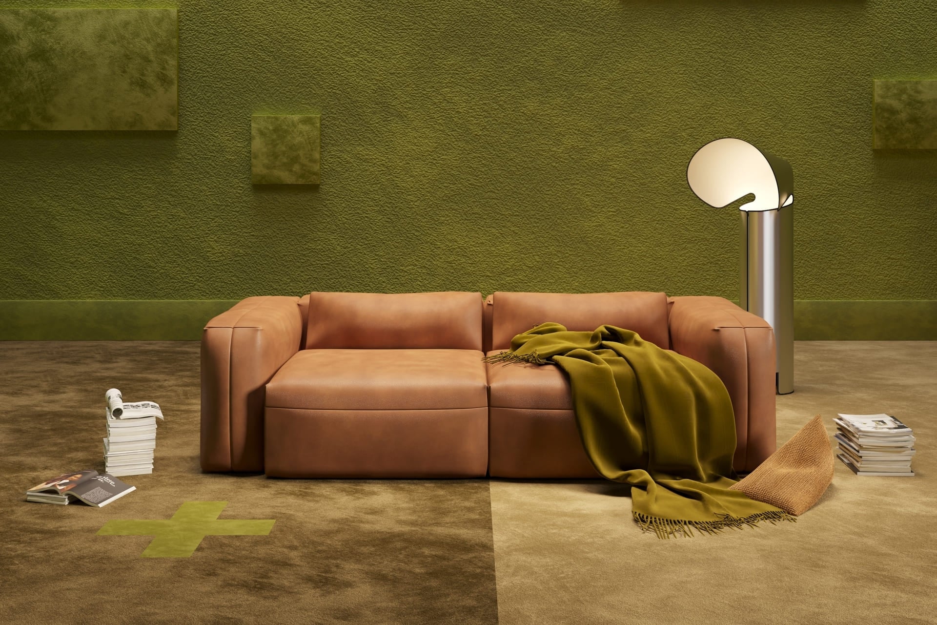 Custom Comfortable Image 1