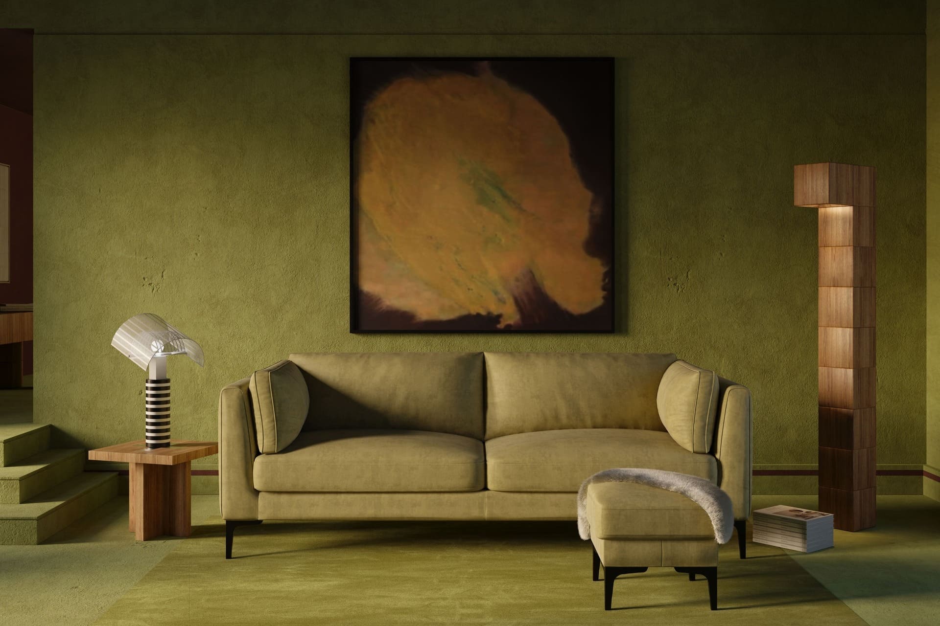 Custom Comfortable Image 1
