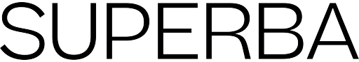 SUPERBA Logo black