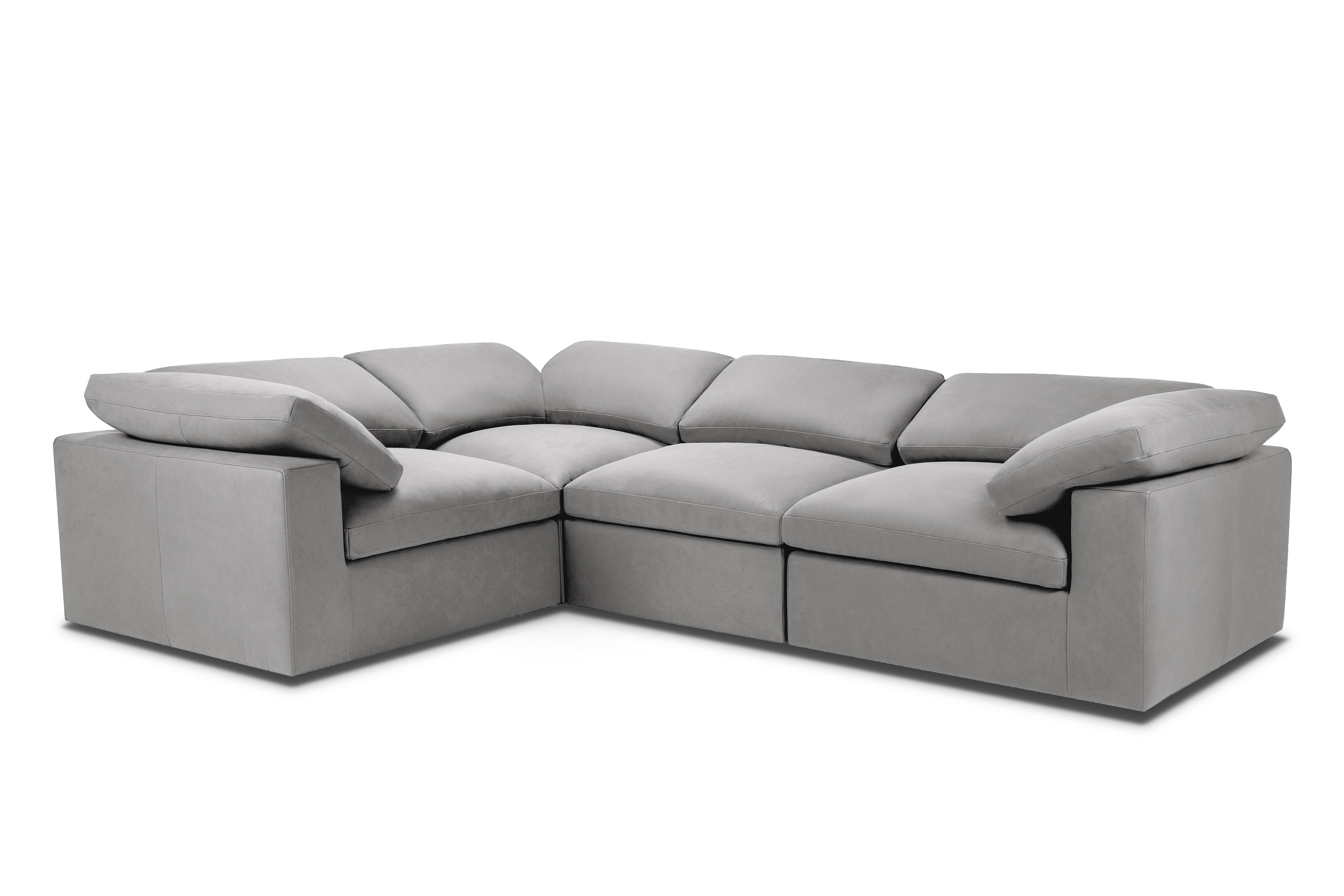 Goodman Mini Left Sectional