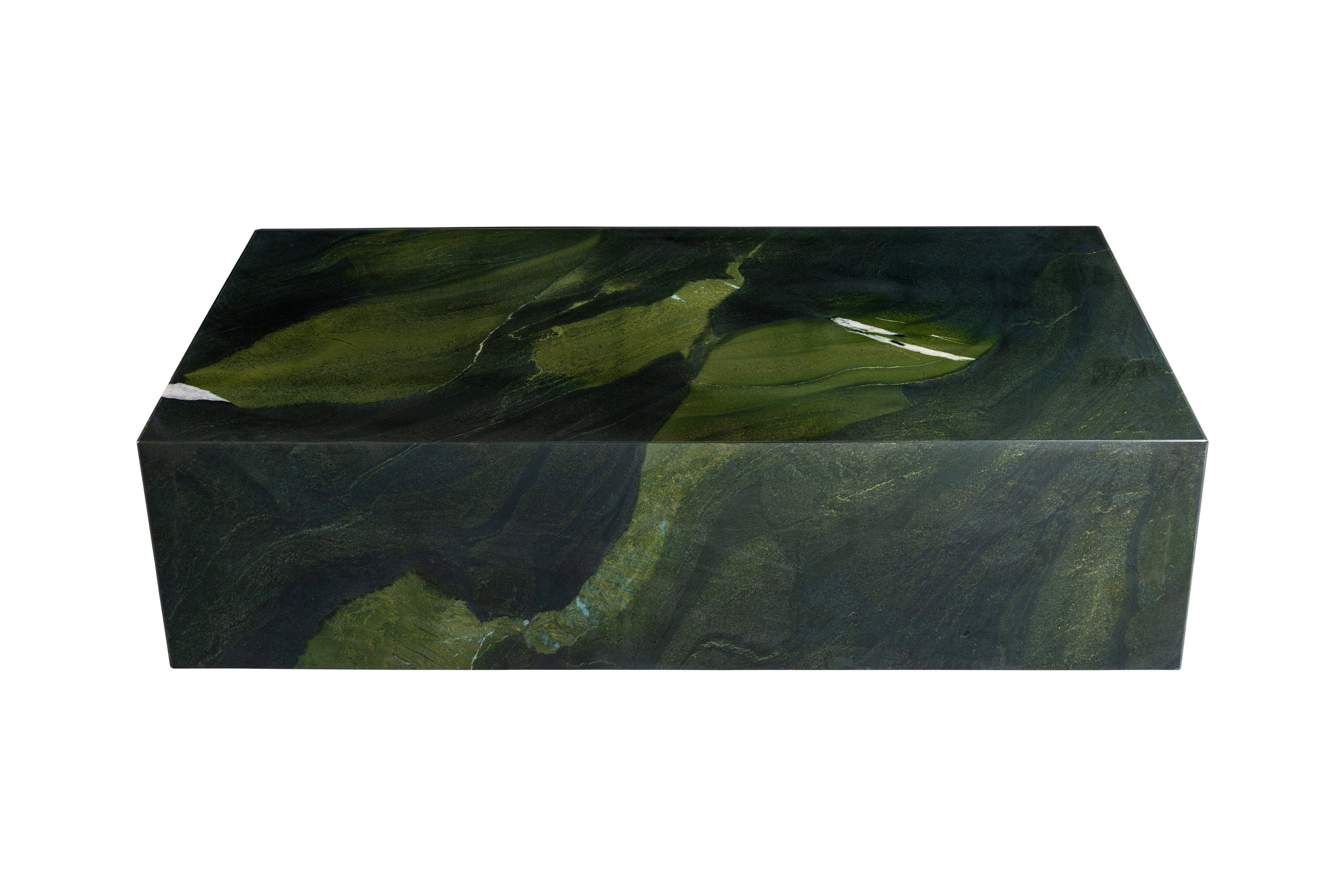Bloc Marble Coffee Table