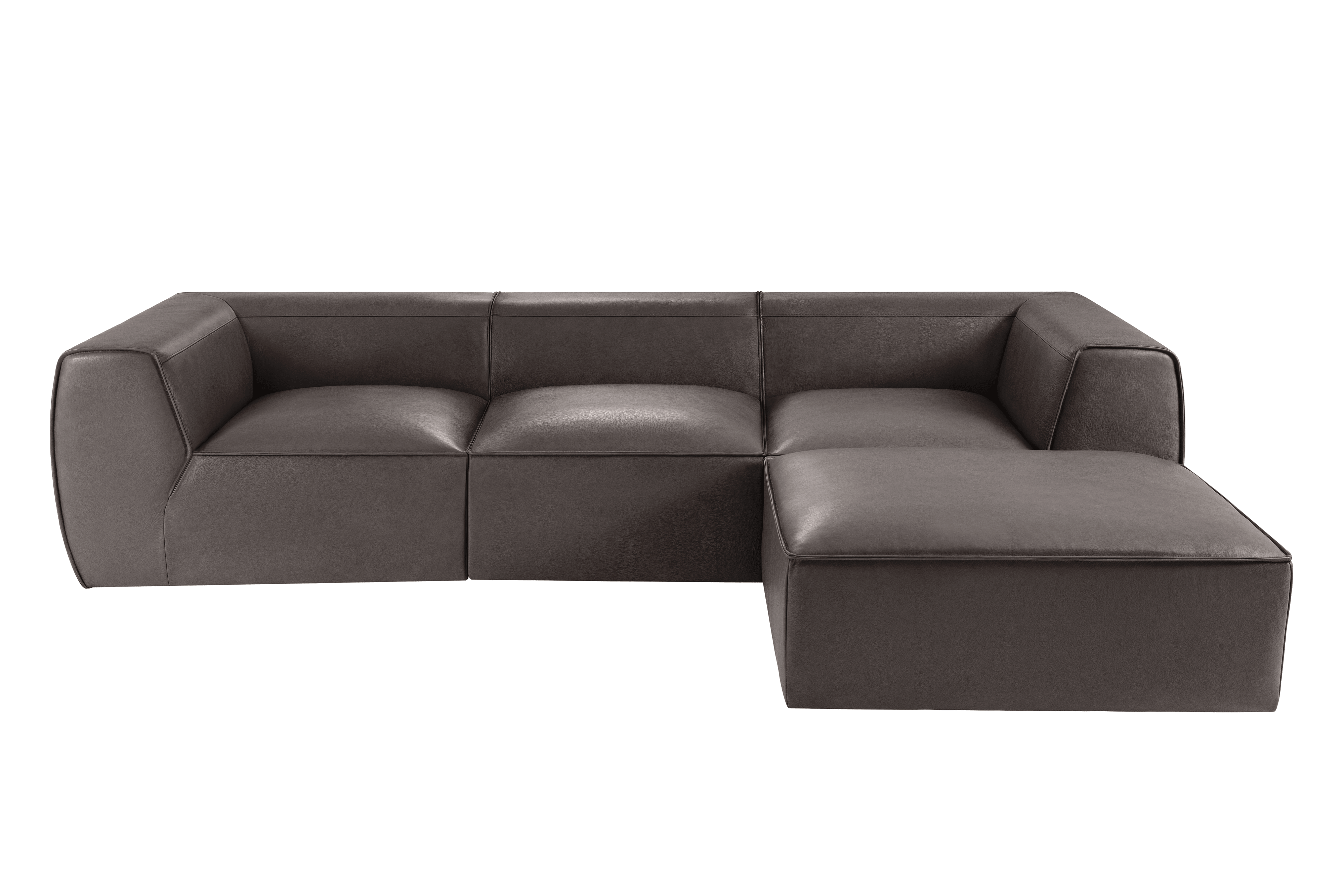 Fred Large Right Chaise