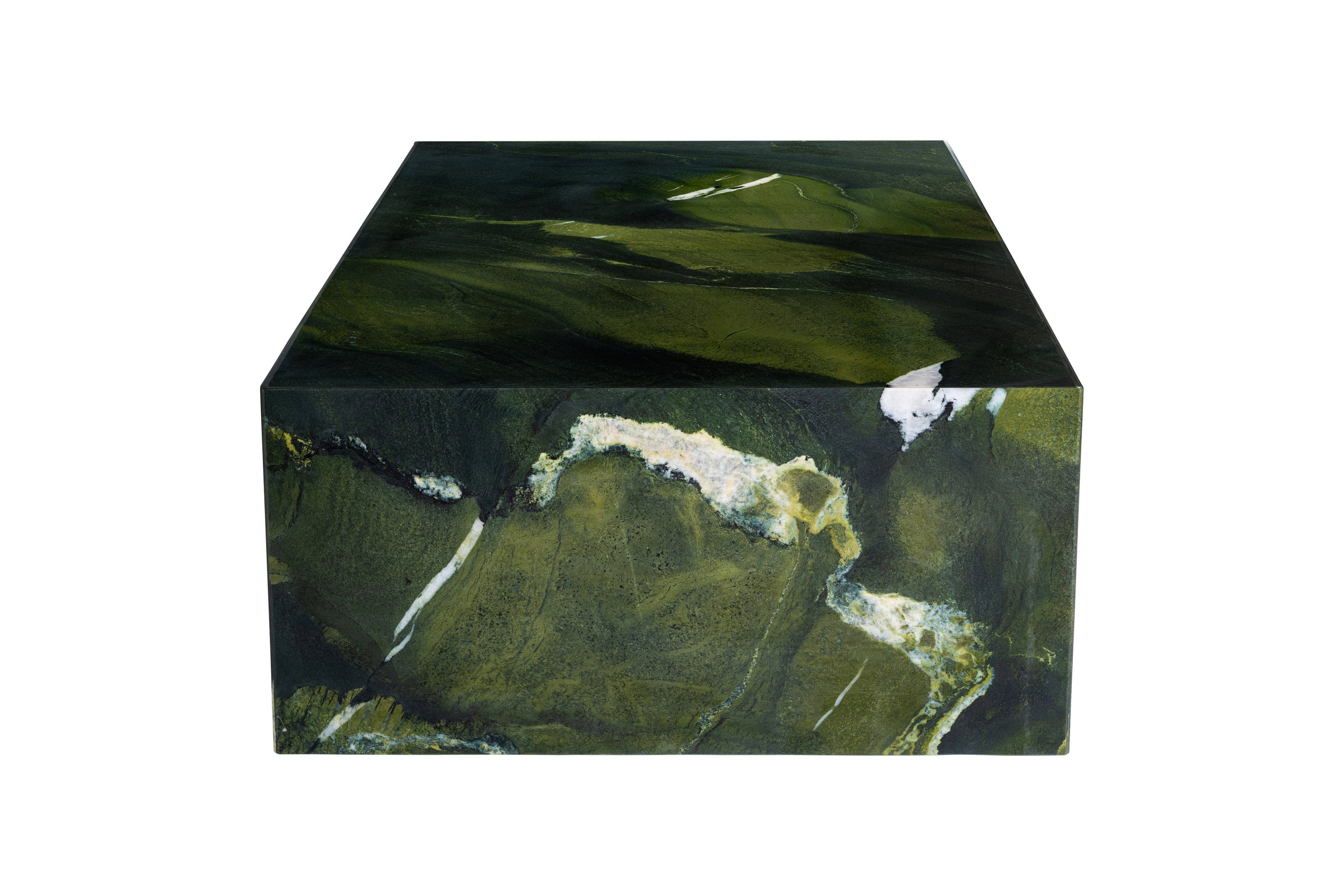 Bloc Marble Coffee Table