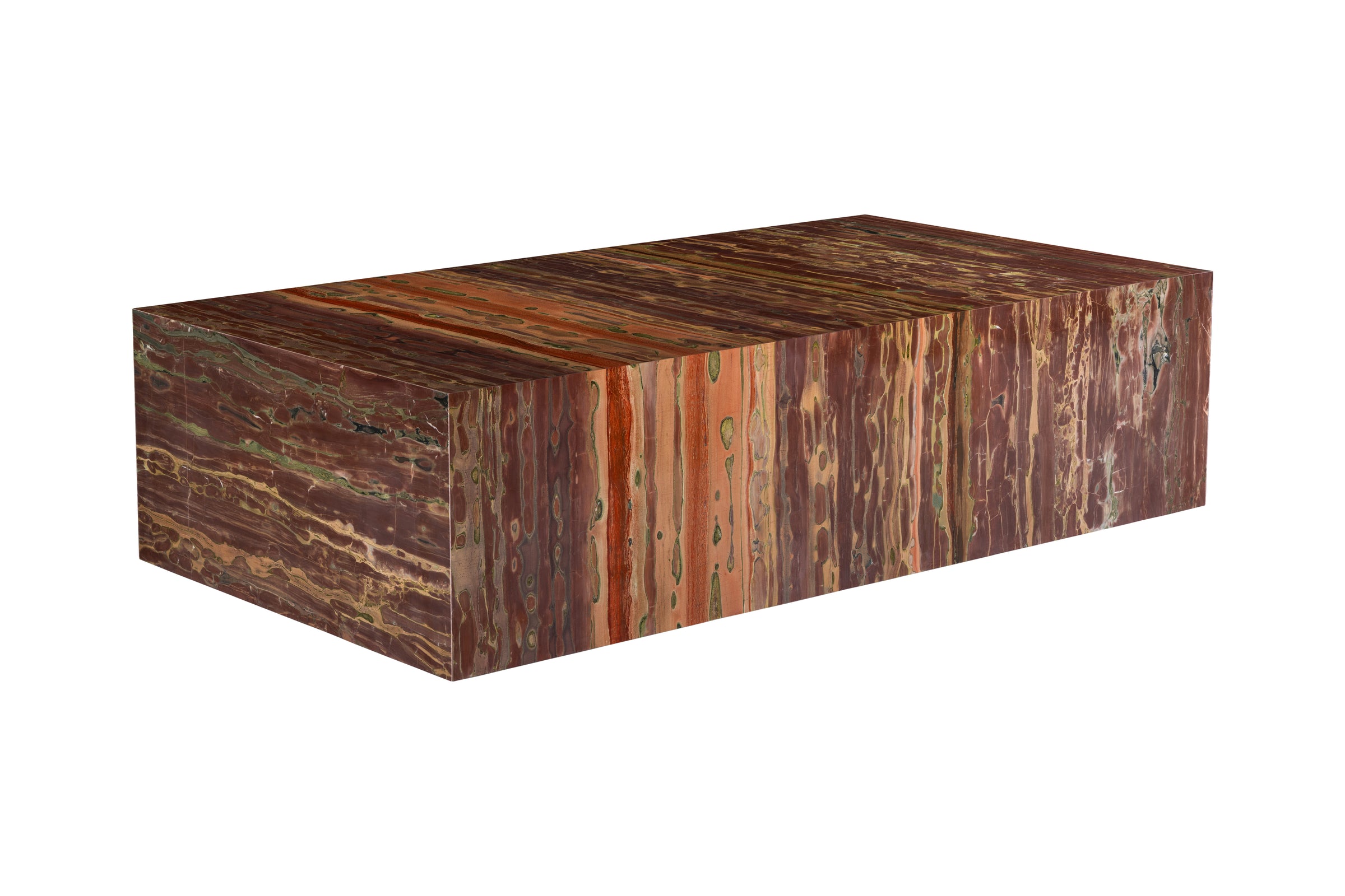 Bloc Marble Coffee Table