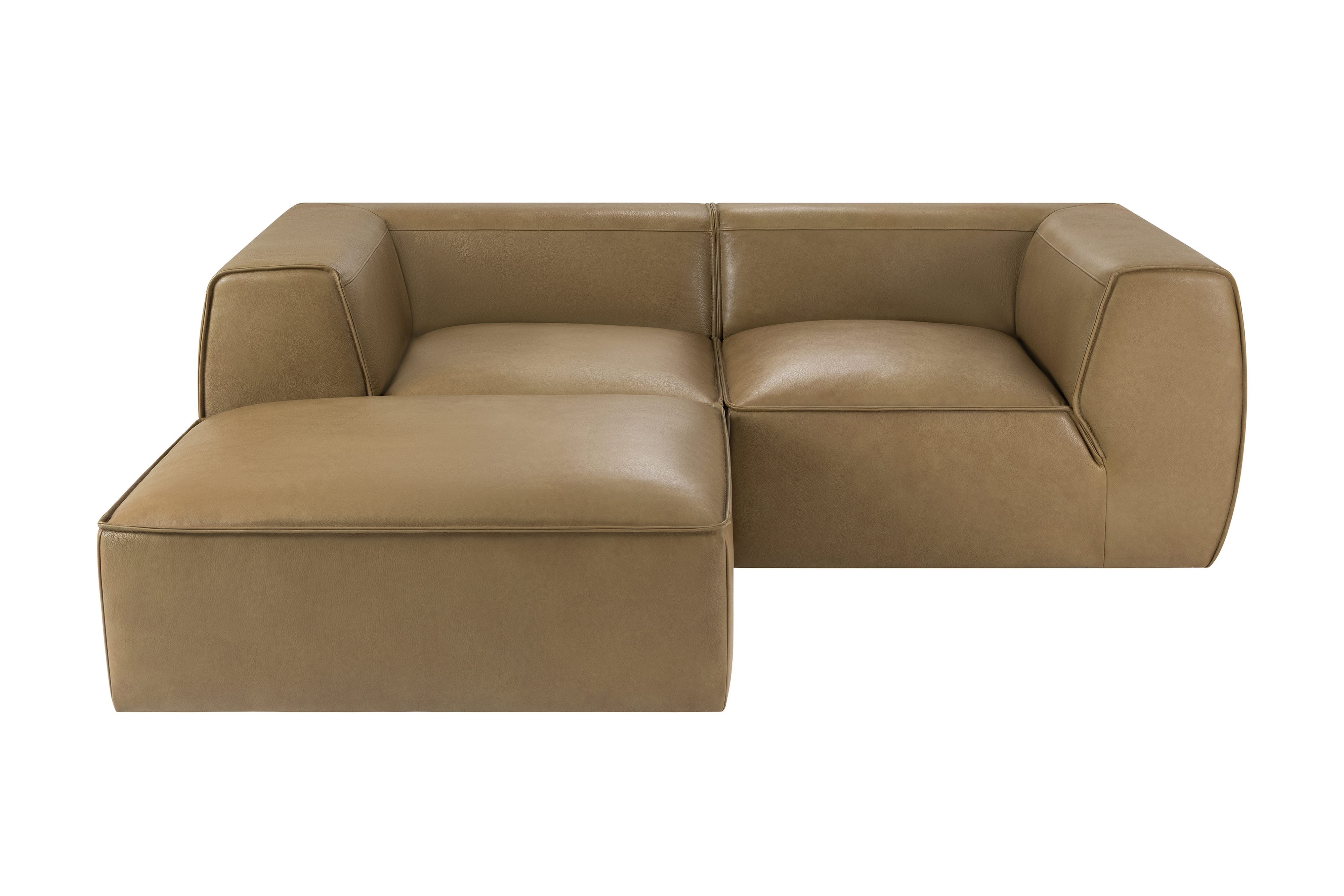 Fred Small Left Chaise