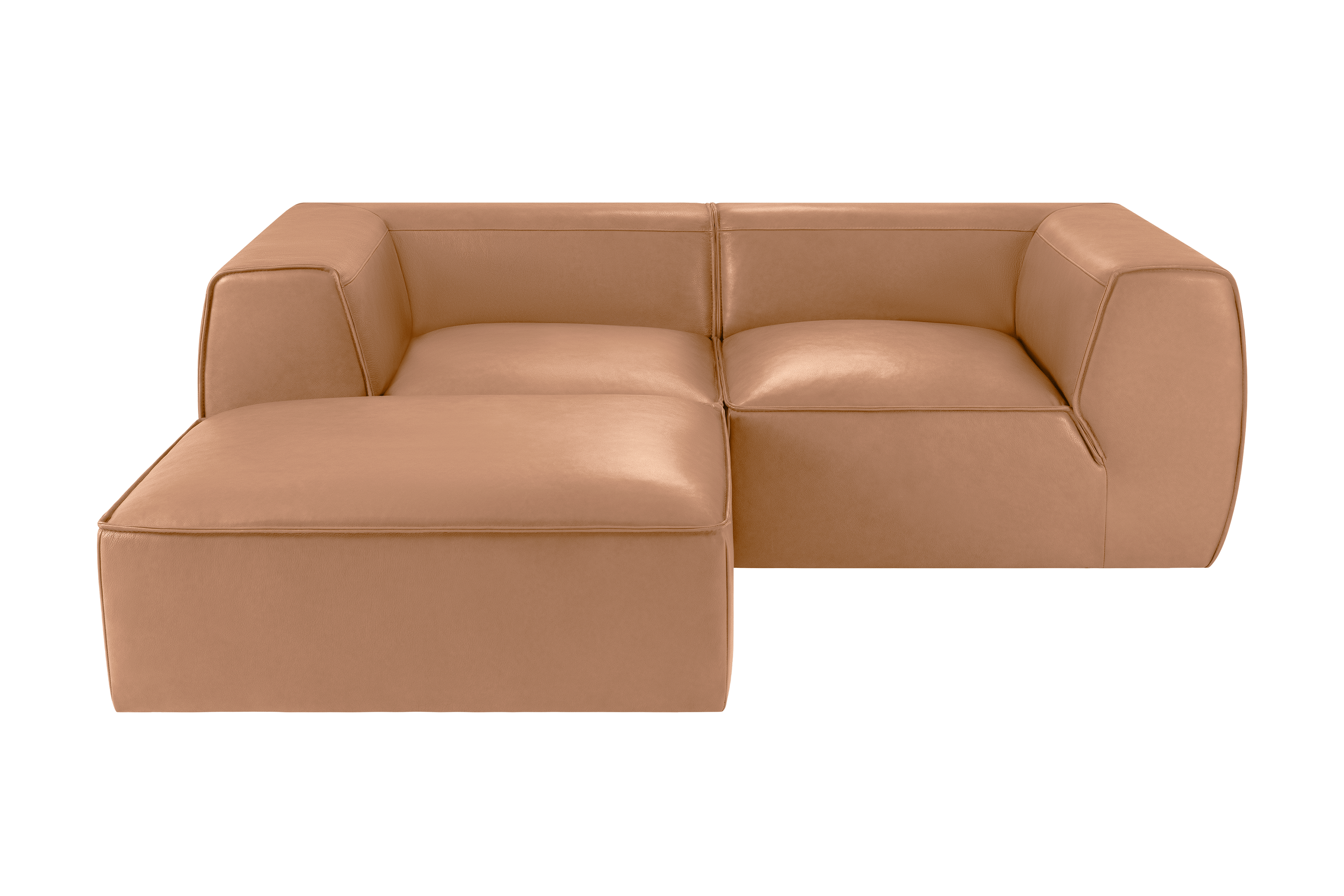 Fred Small Left Chaise