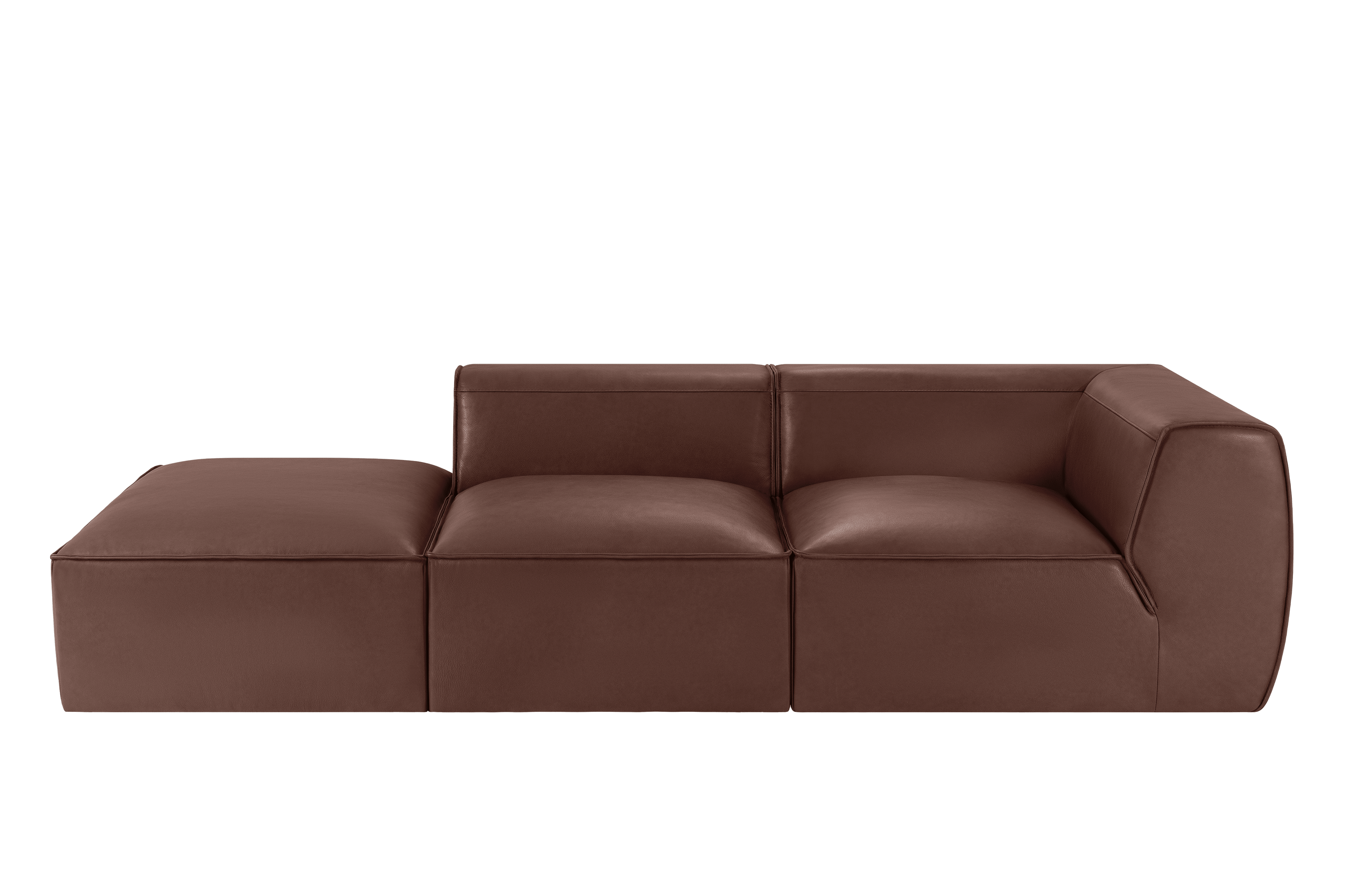 Fred Left Chaise Sofa