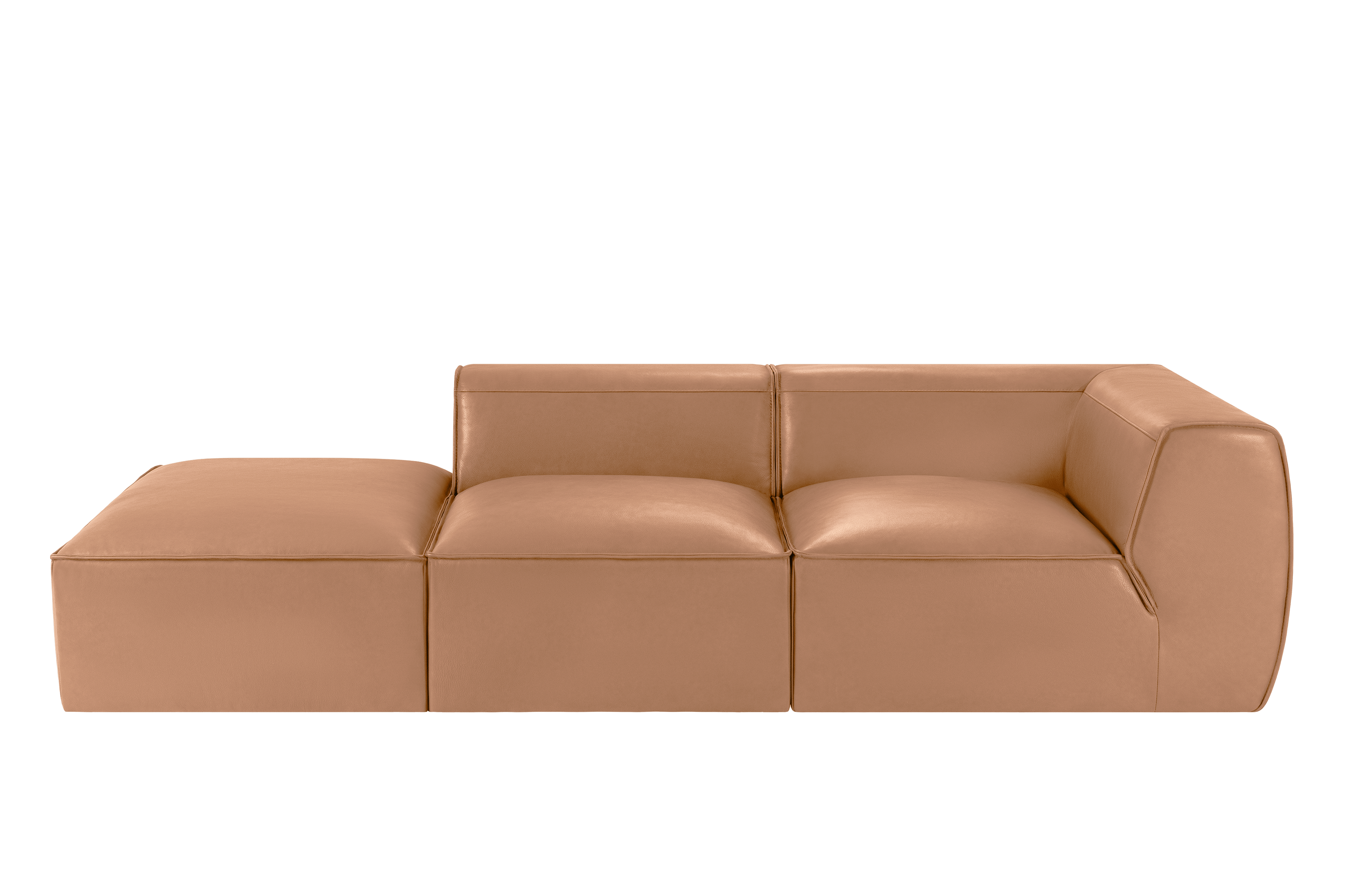 Fred Left Chaise Sofa
