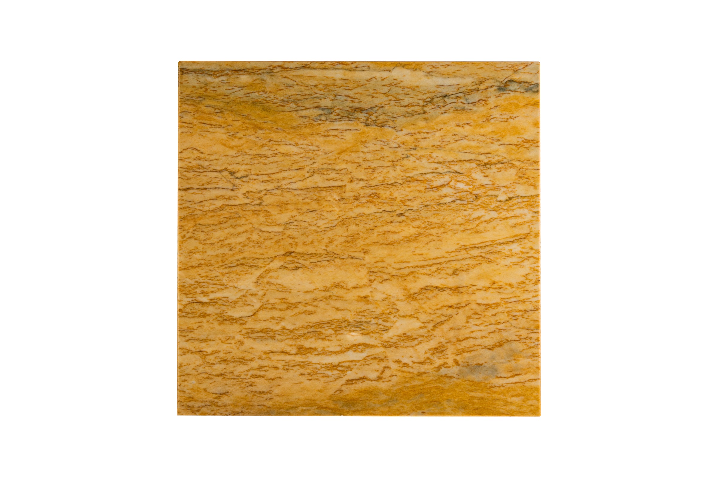 Trunc Marble Coffee Table