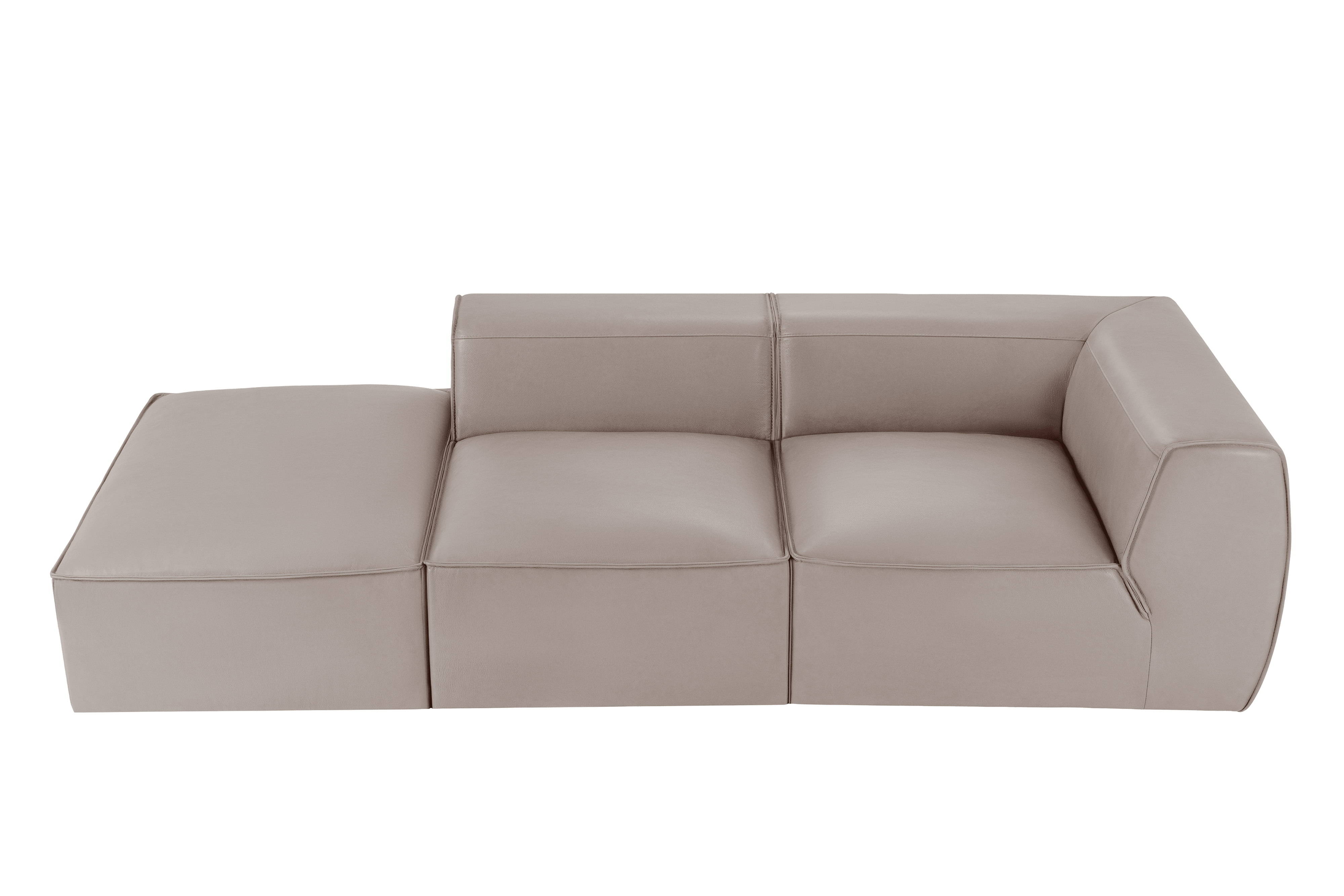 Fred Left Chaise Sofa