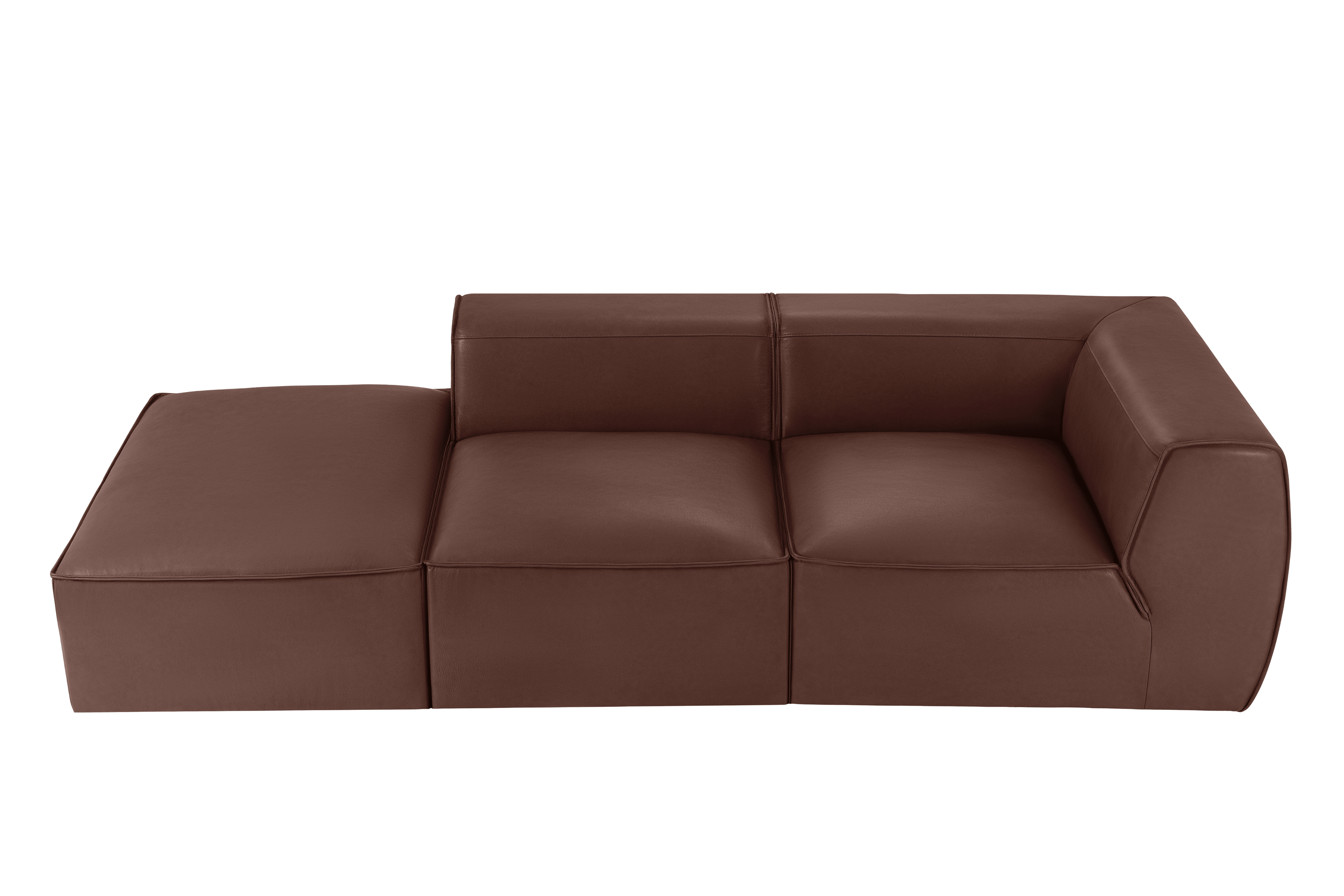 Fred Left Chaise Sofa