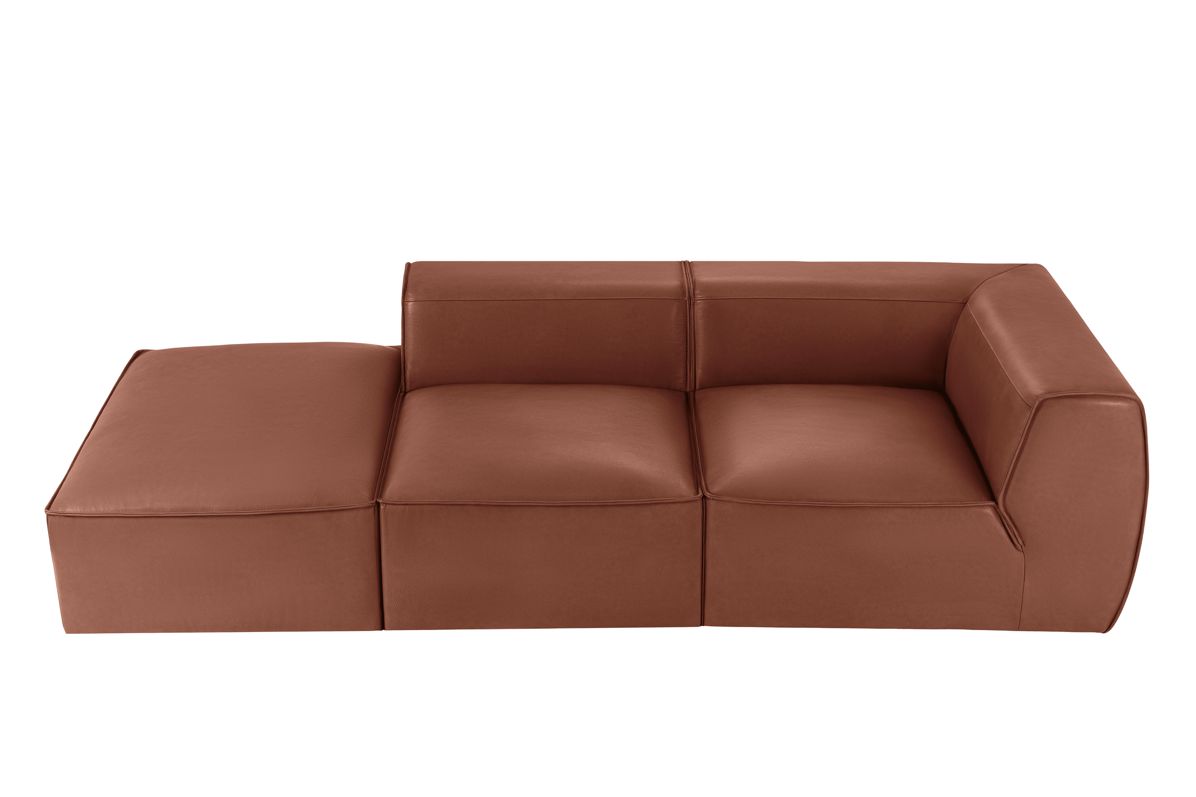 Fred Left Chaise Sofa