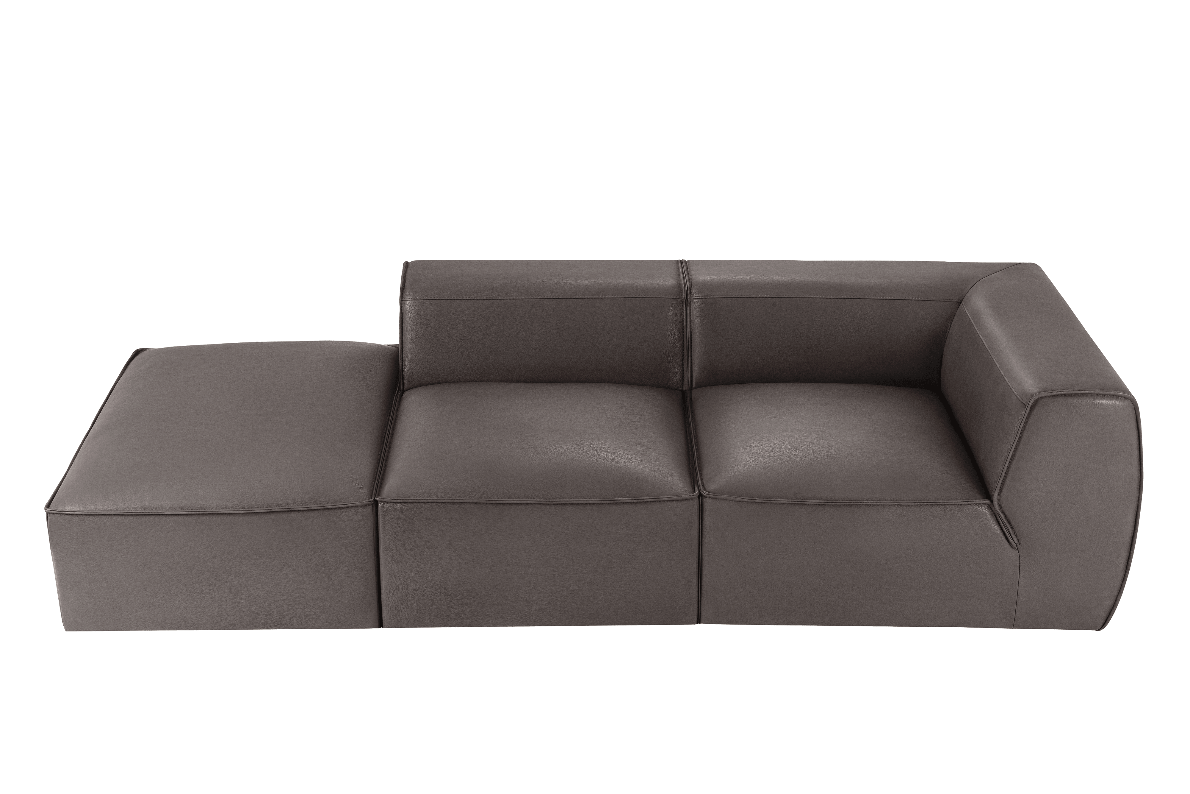 Fred Left Chaise Sofa