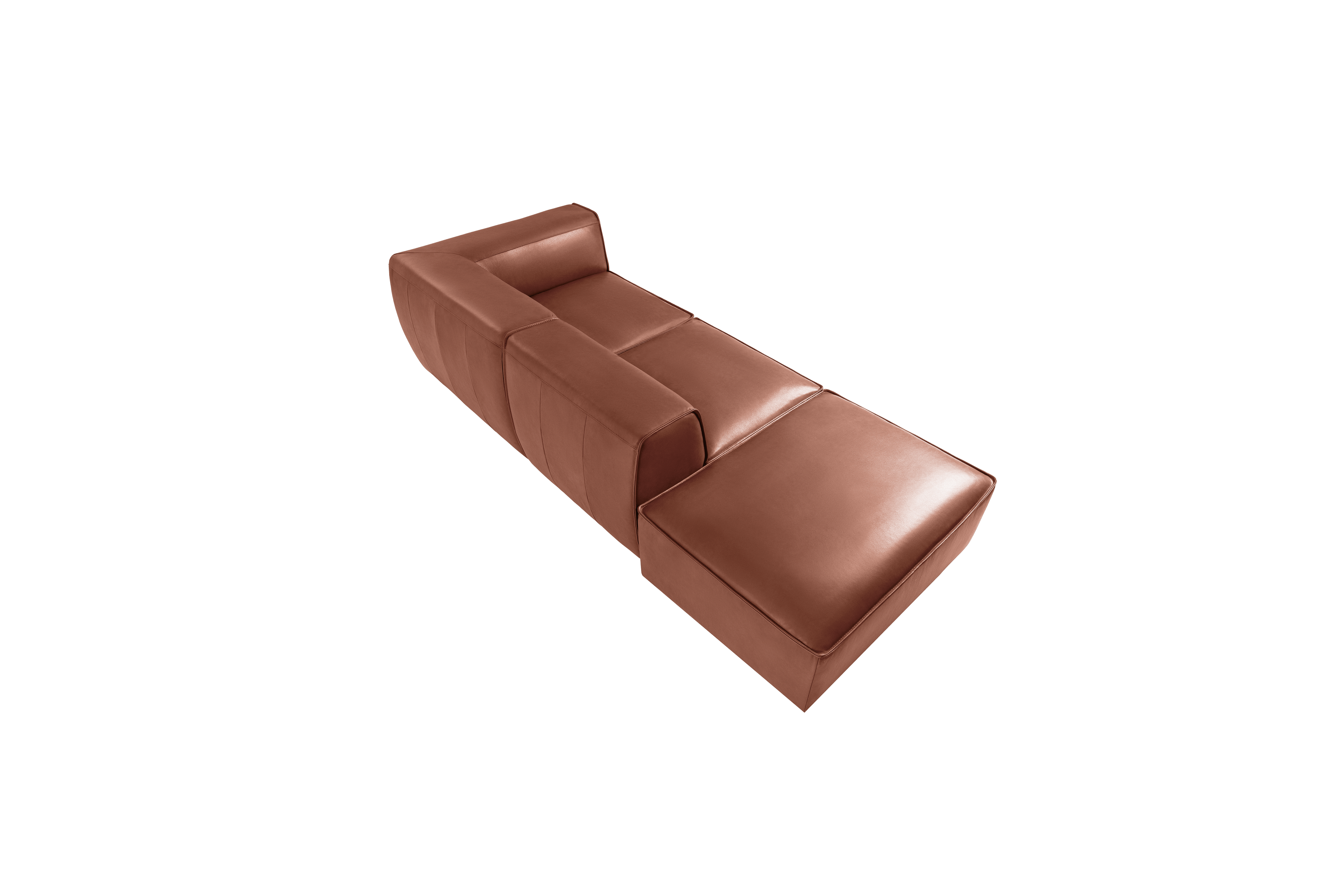 Fred Right Chaise Sofa