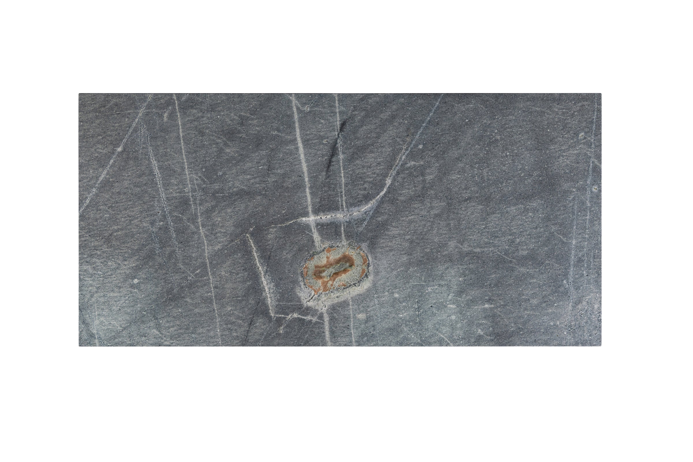 Chunky Marble Coffee Table