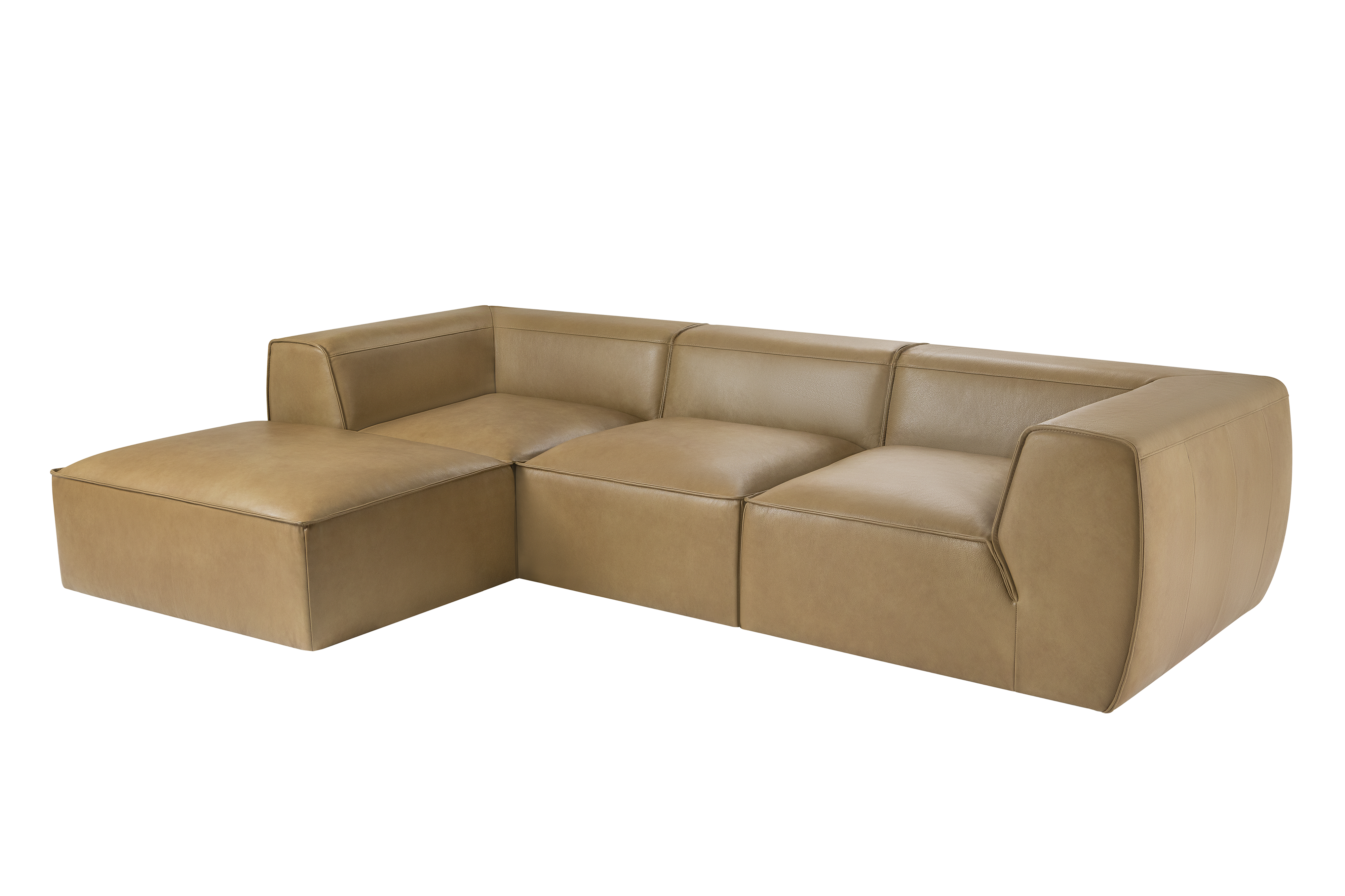 Fred Large Left Chaise