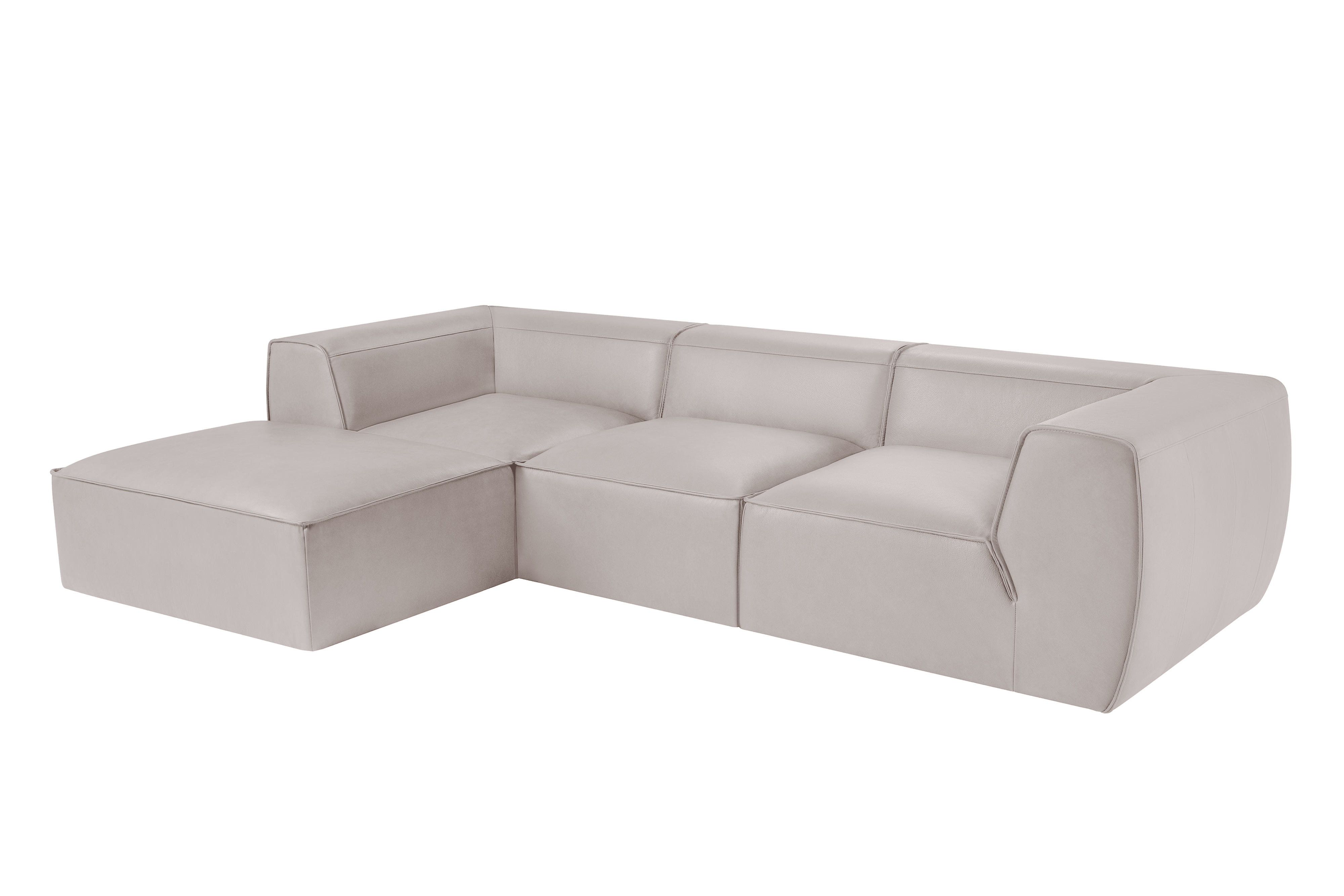 Fred Large Left Chaise