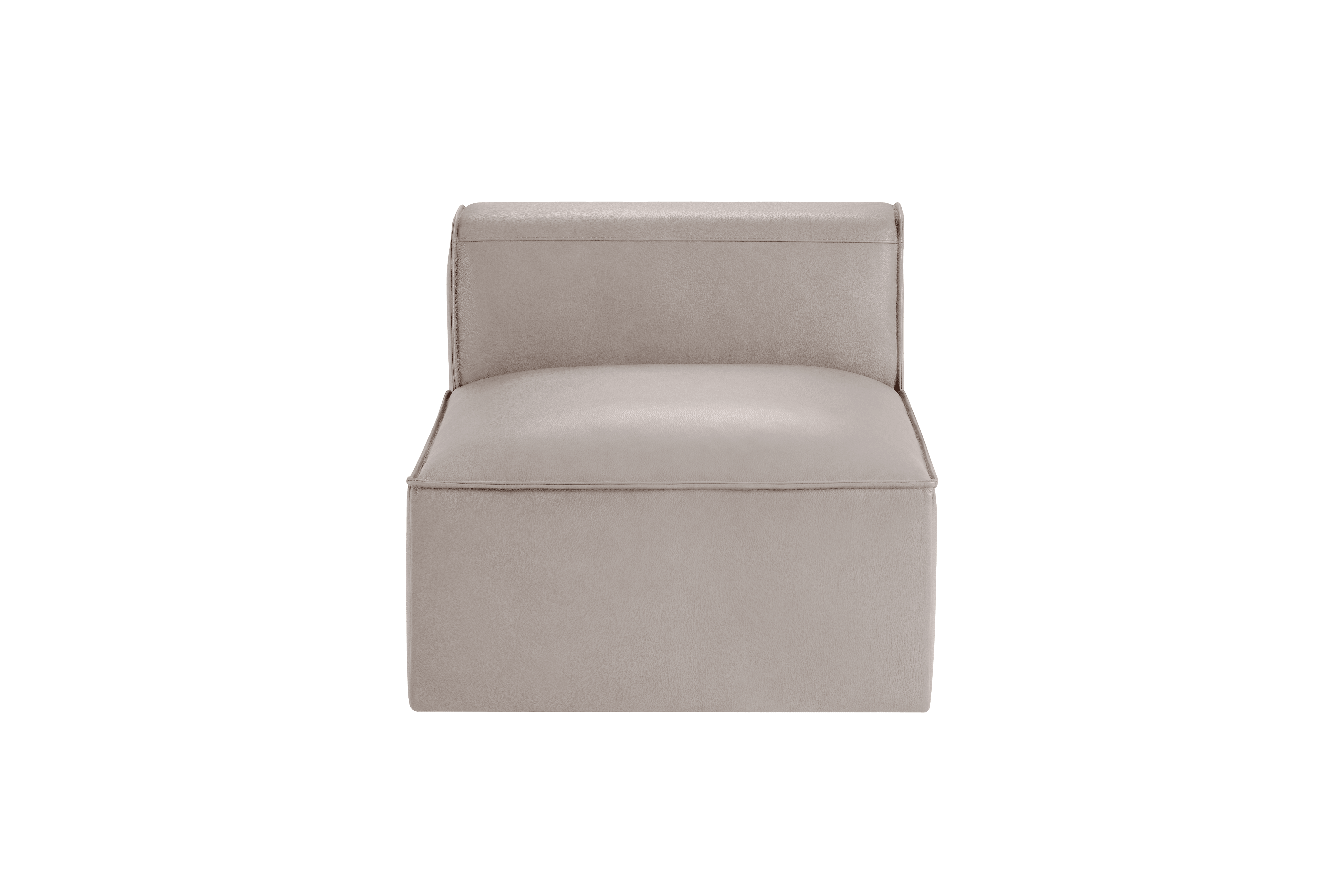 Fred Armless Chair