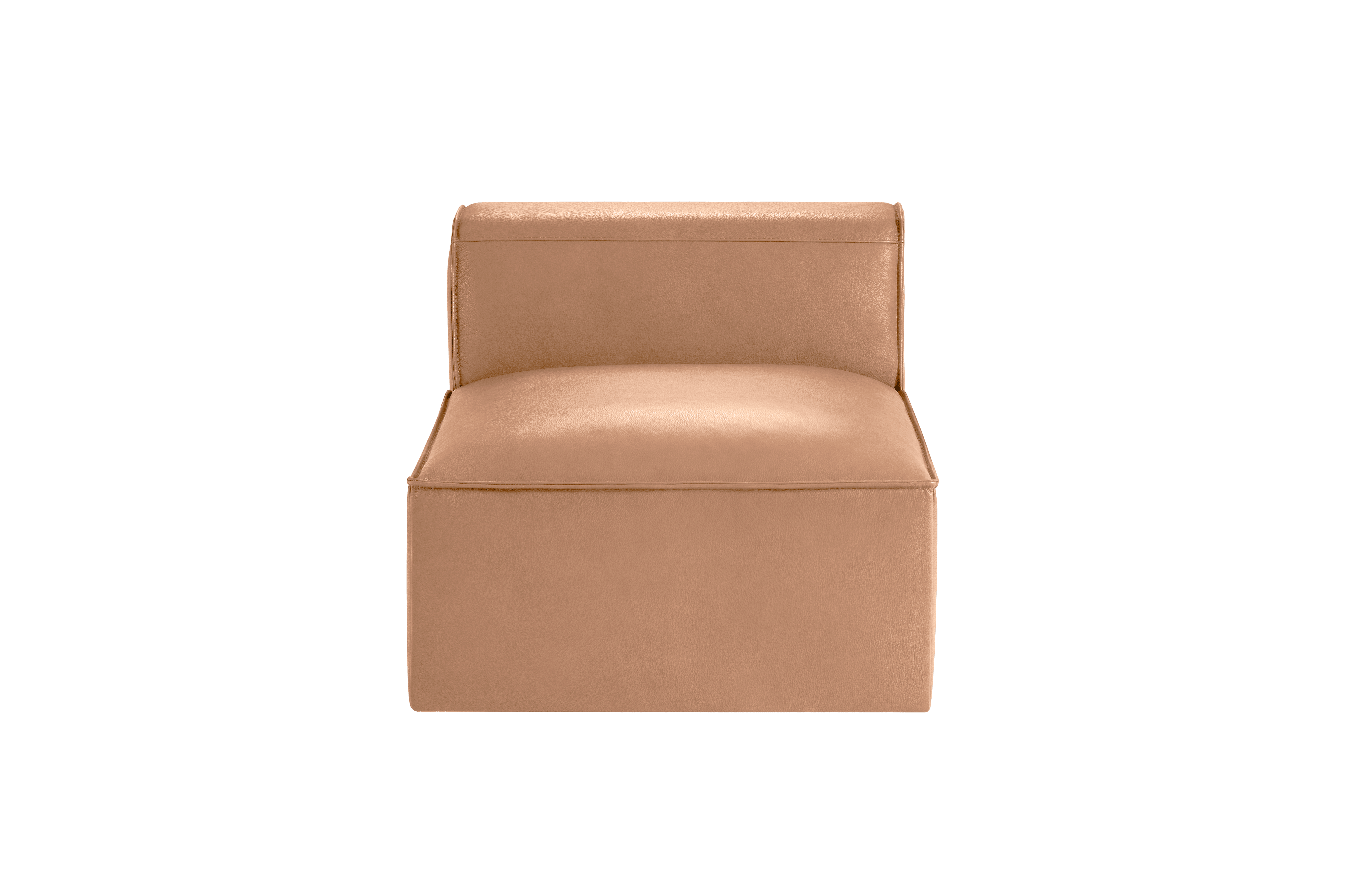Fred Armless Chair
