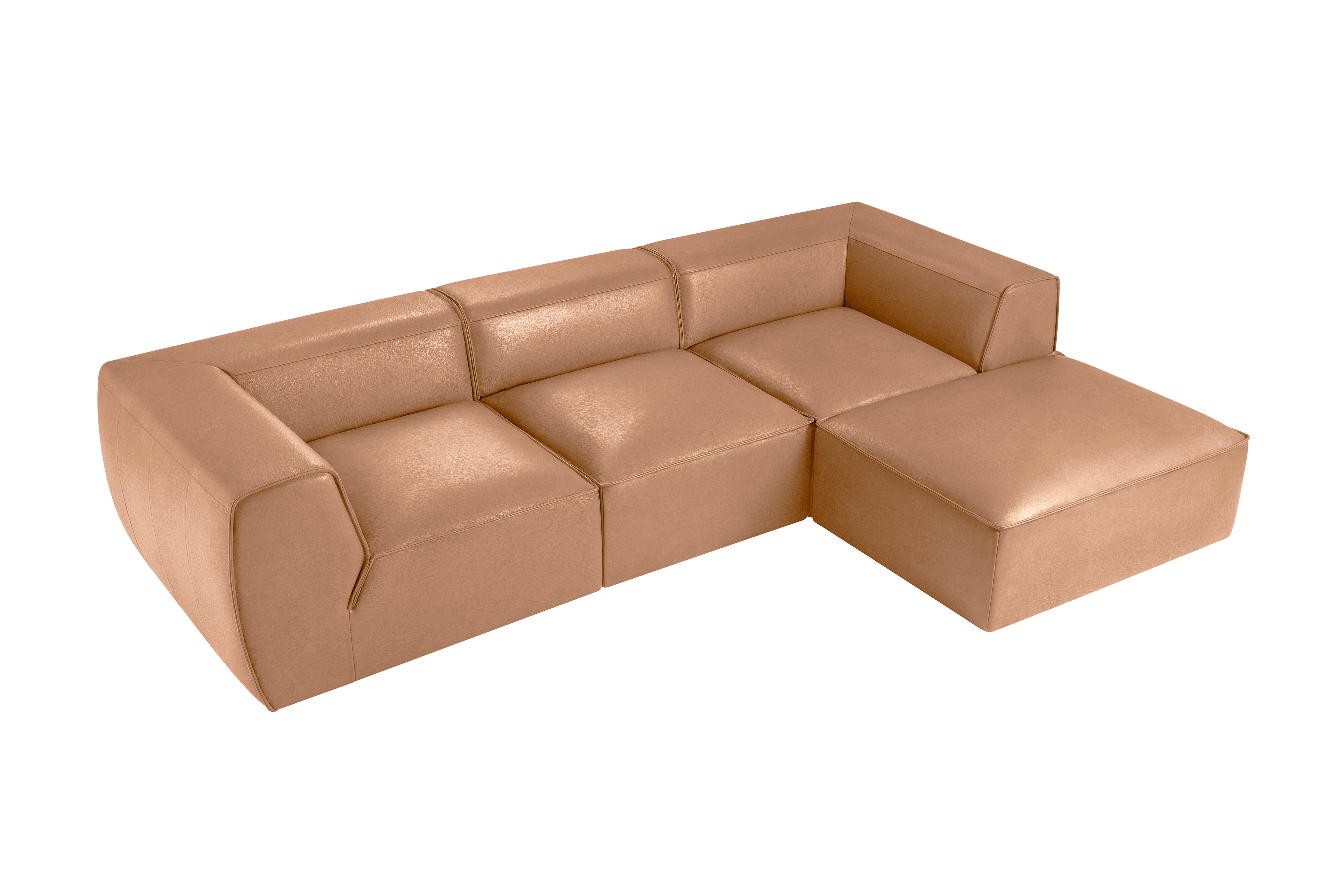Fred Large Right Chaise