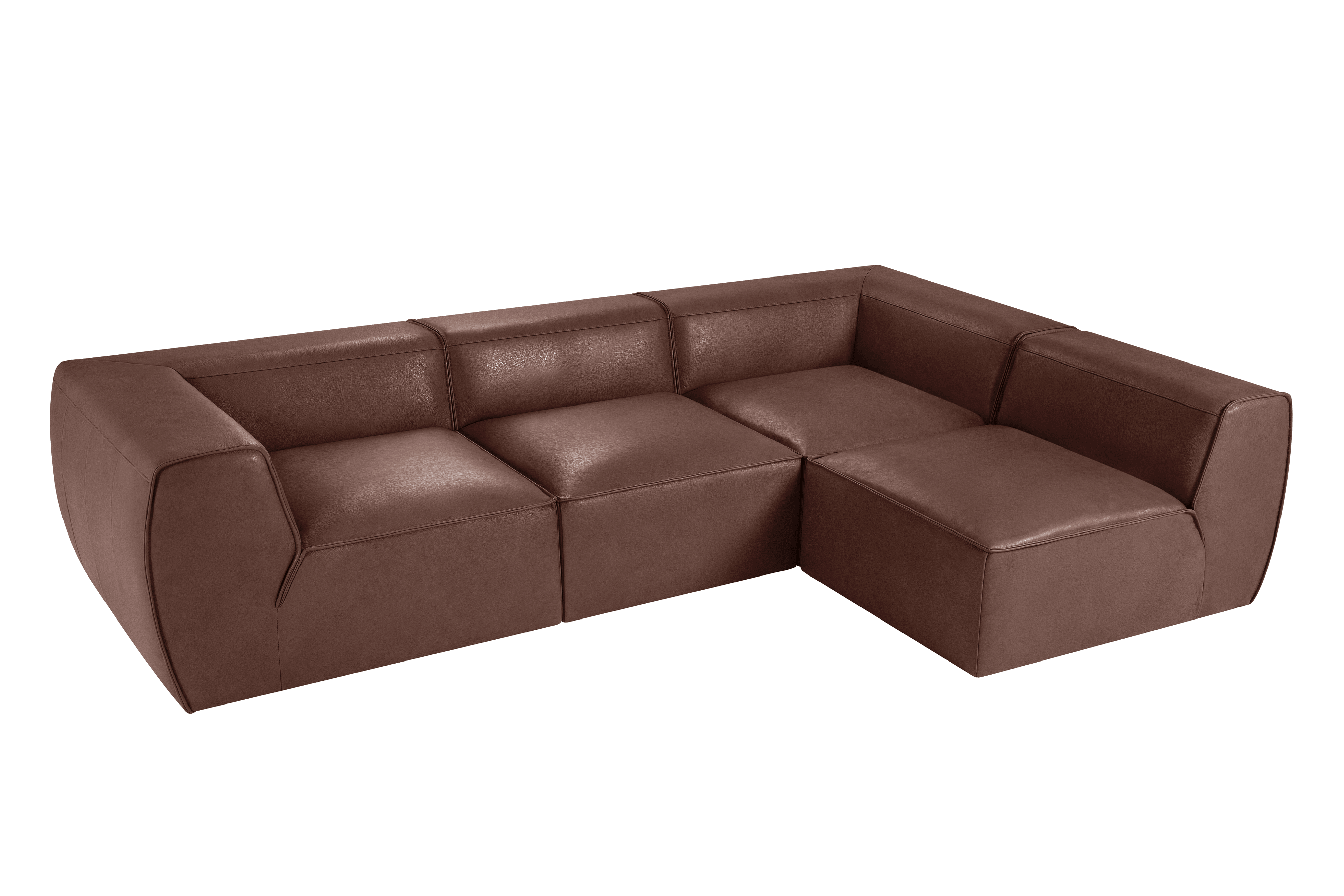 Fred Large Right Chaise