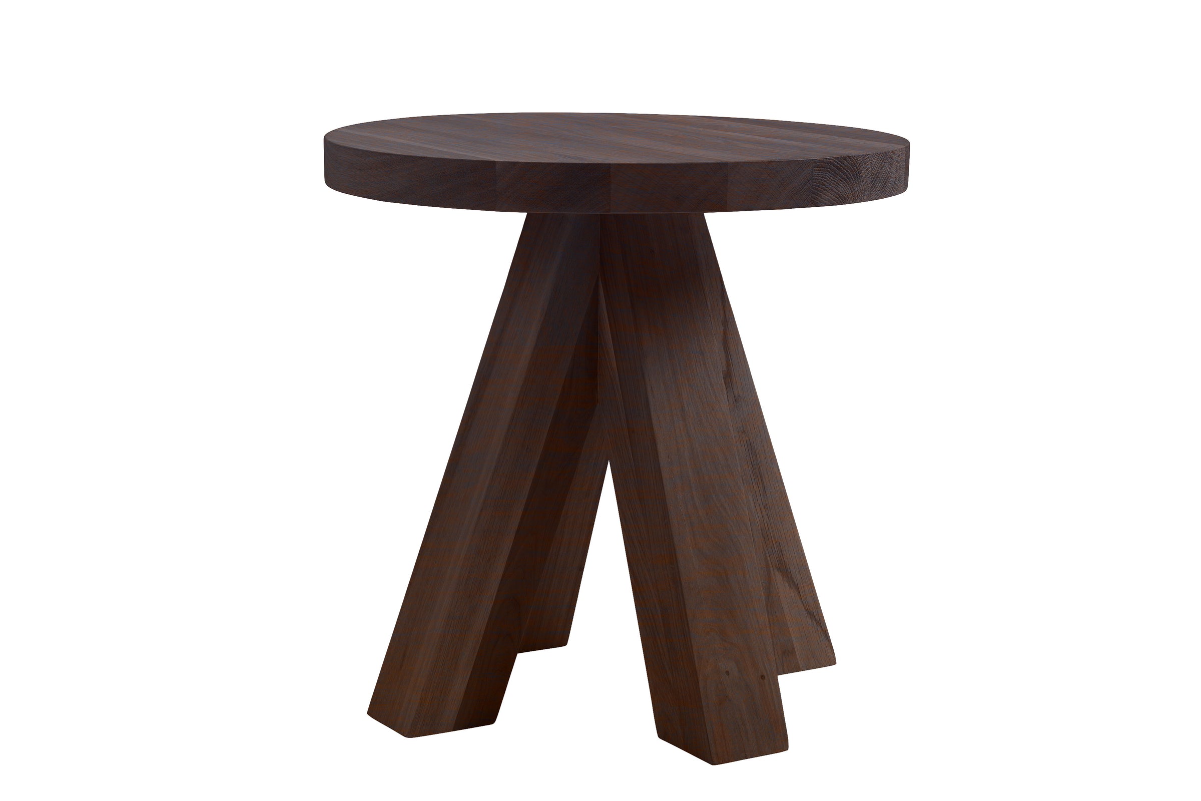 Tipi Round Martini Table