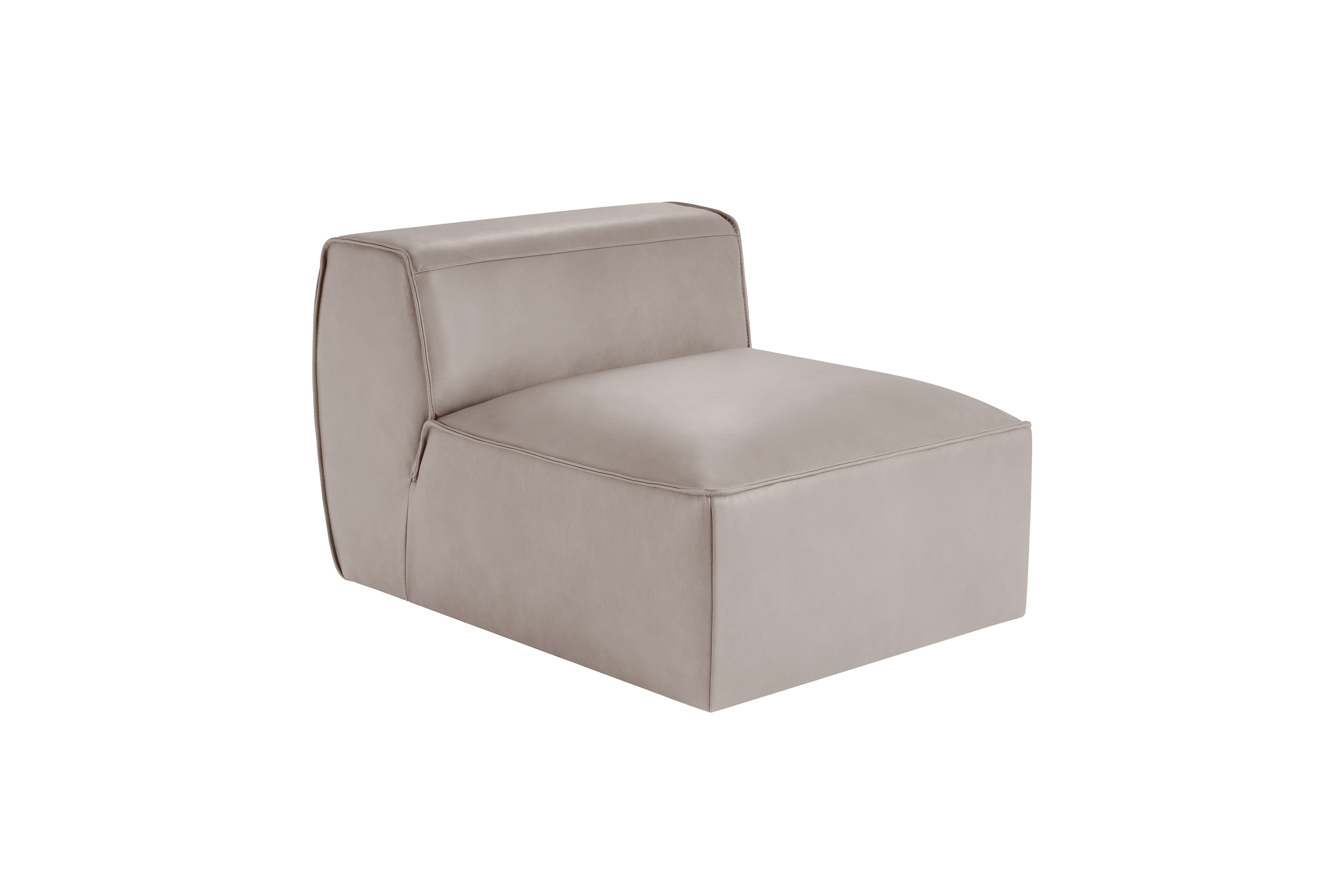 Fred Armless Chair