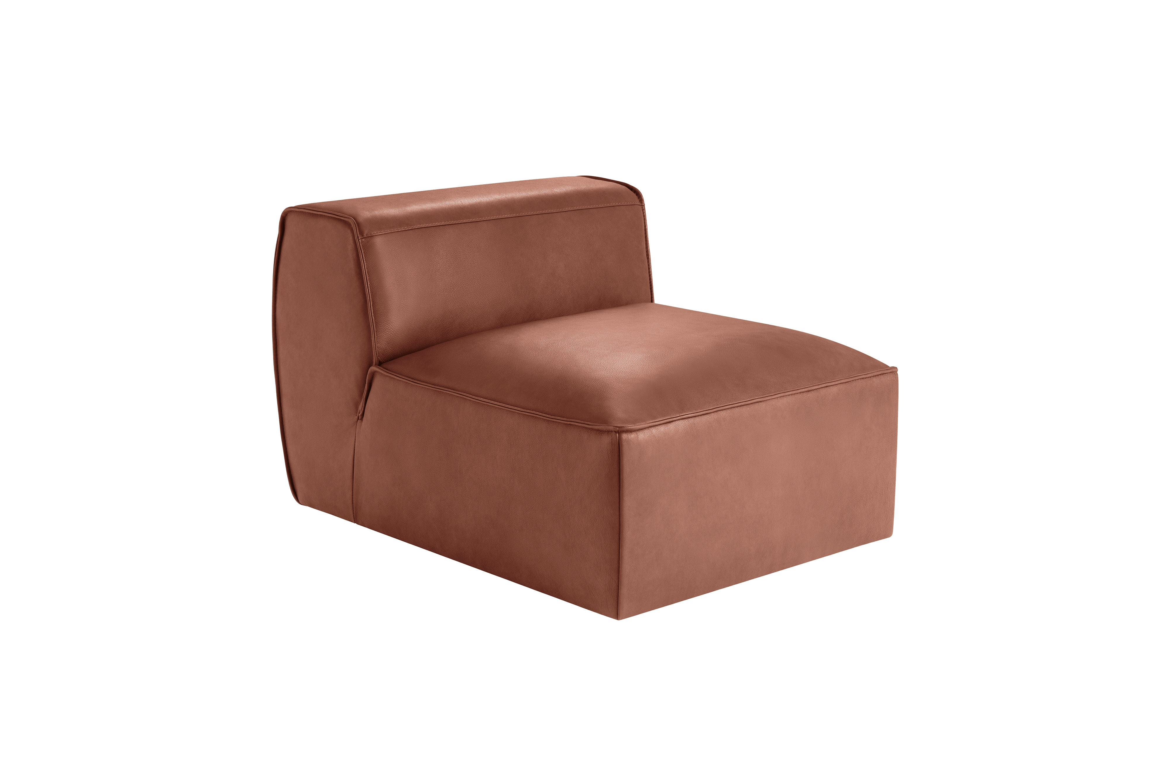 Fred Armless Chair