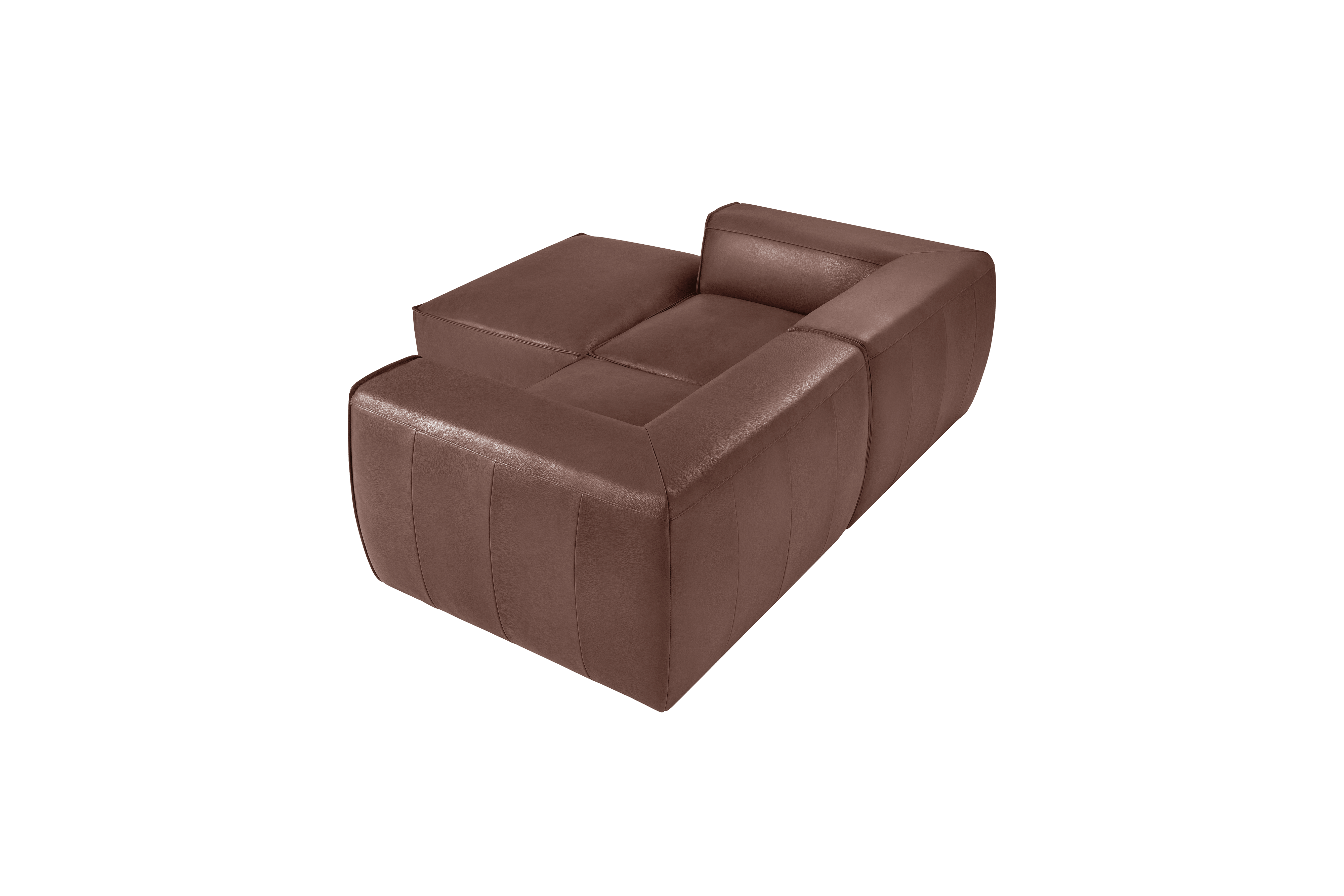 Fred Small Left Chaise