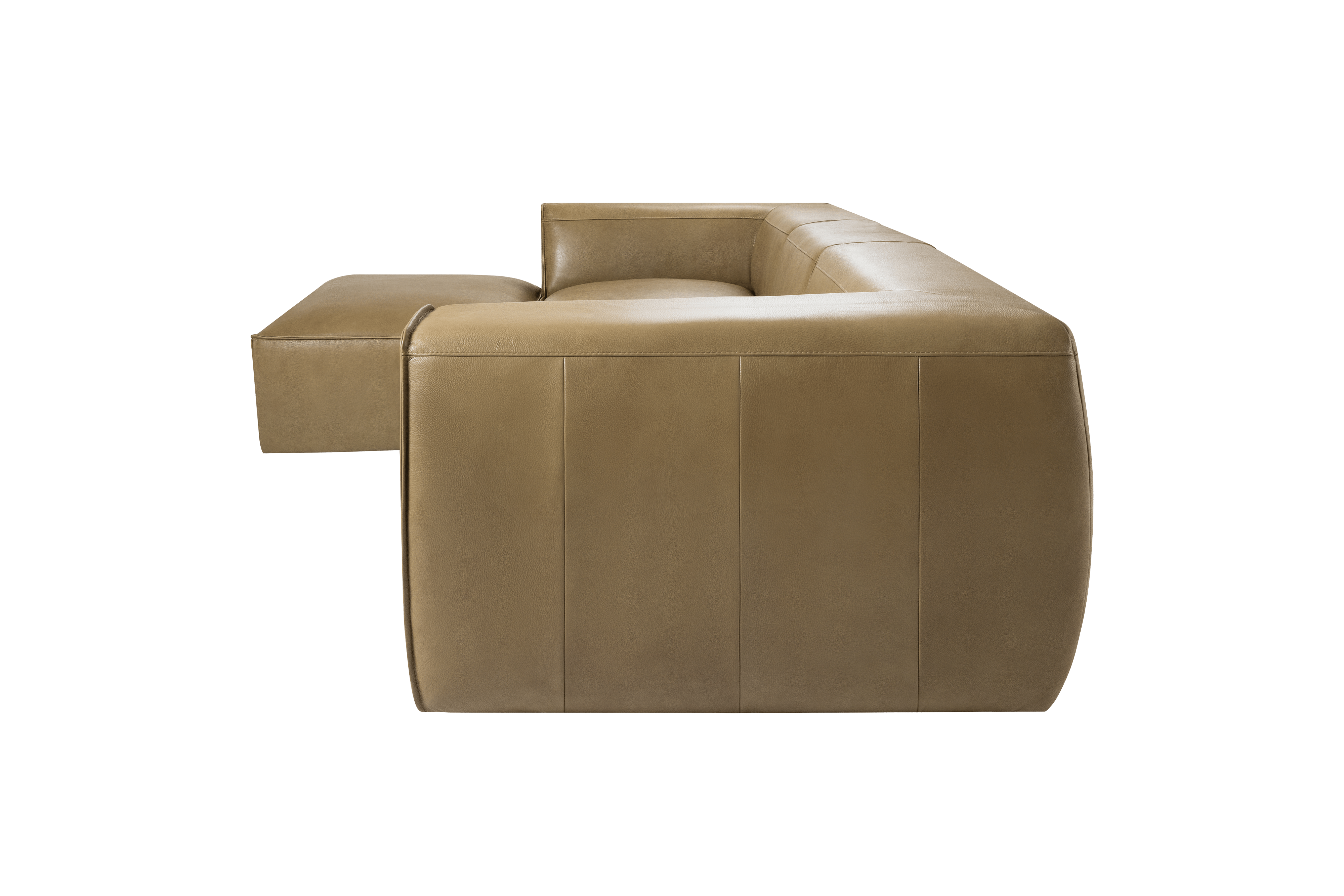 Fred Large Left Chaise