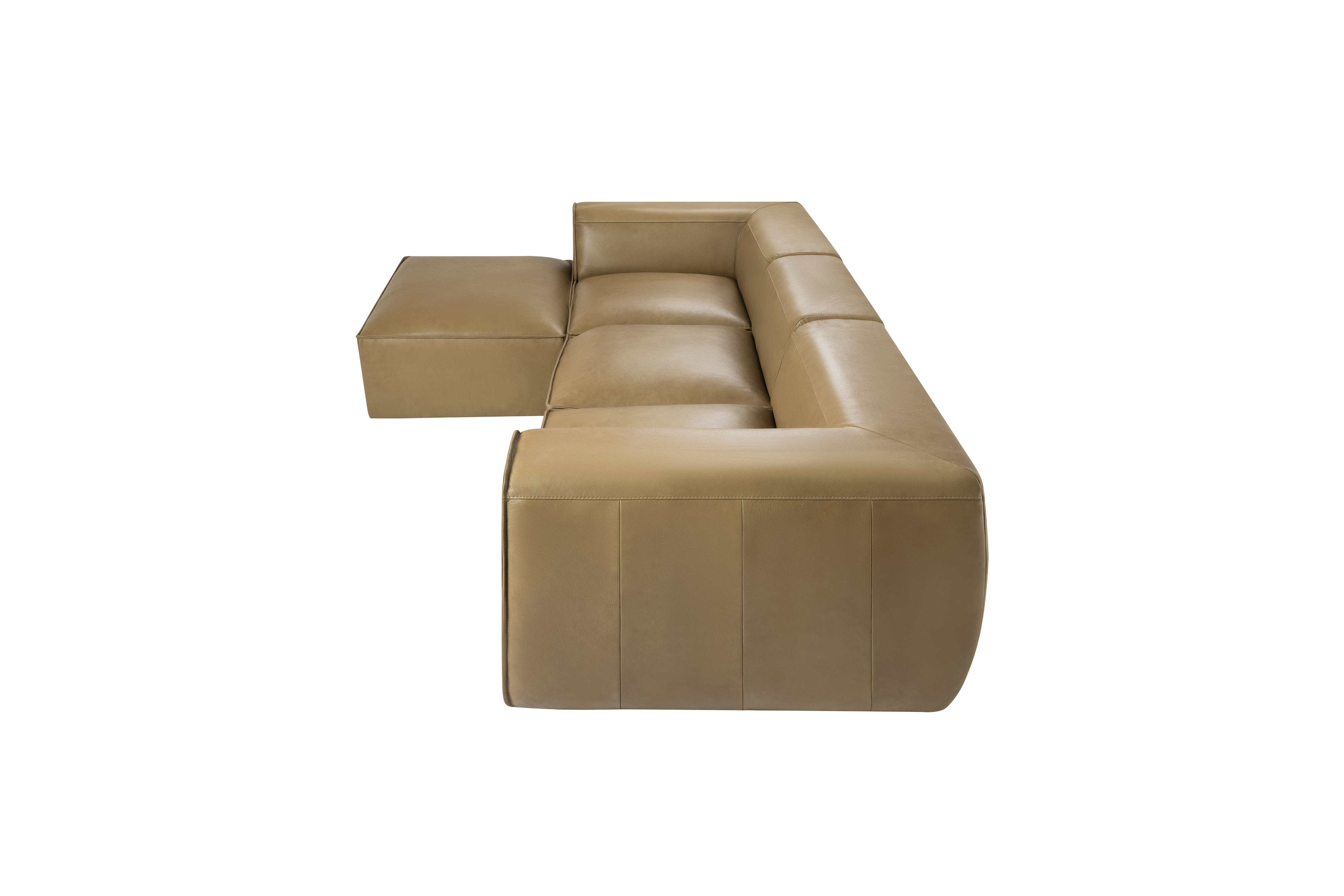 Fred Large Left Chaise