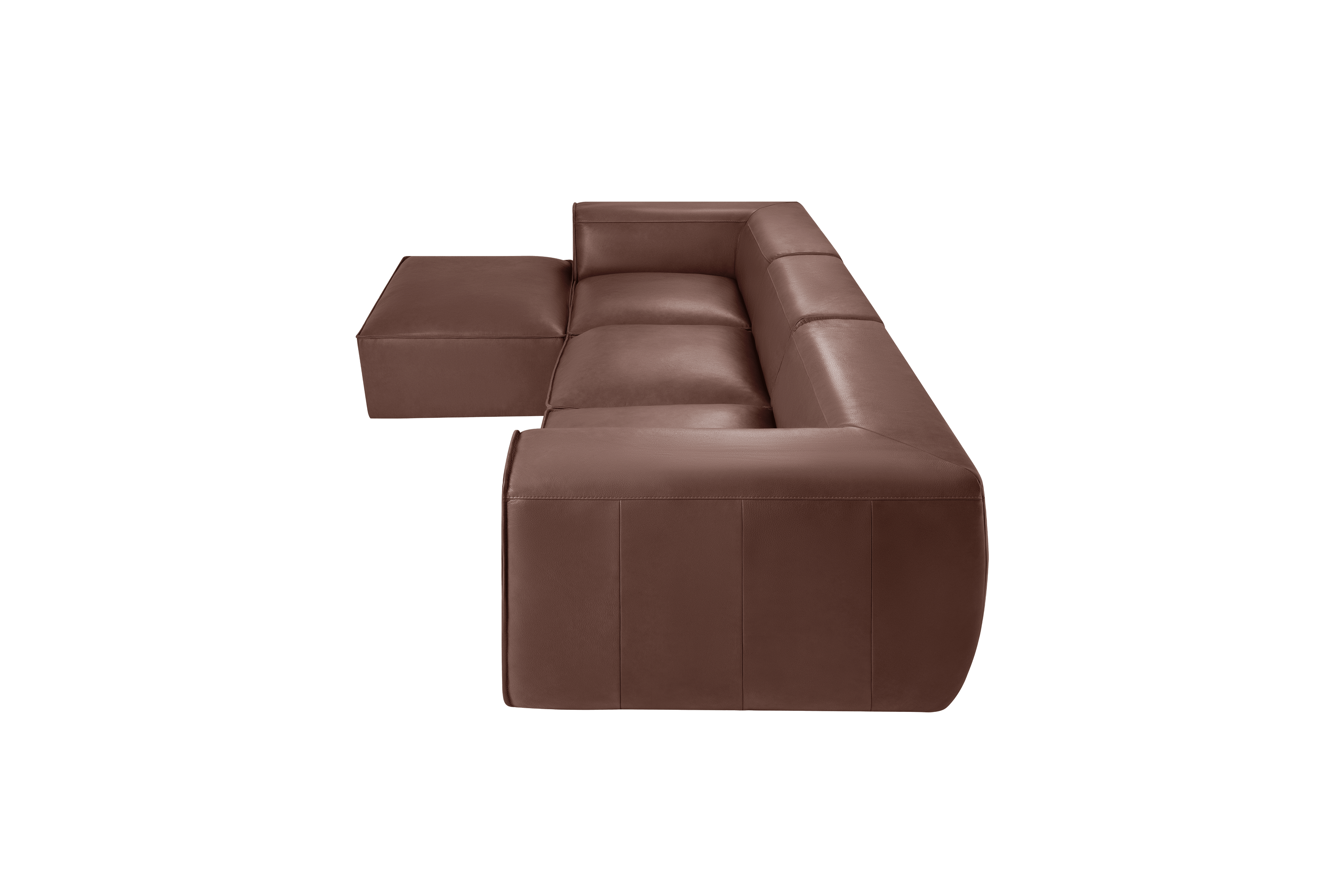 Fred Large Left Chaise