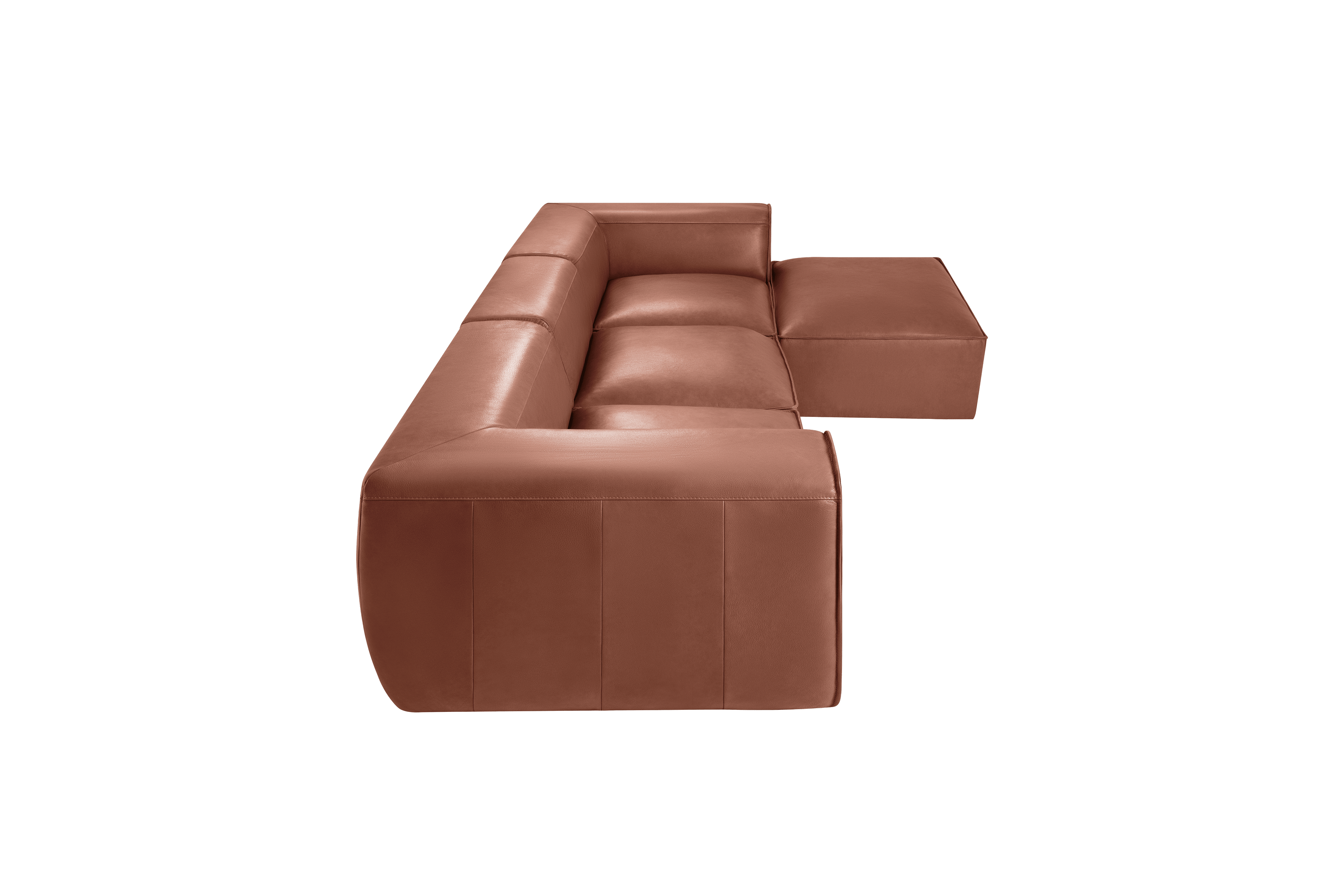 Fred Large Right Chaise