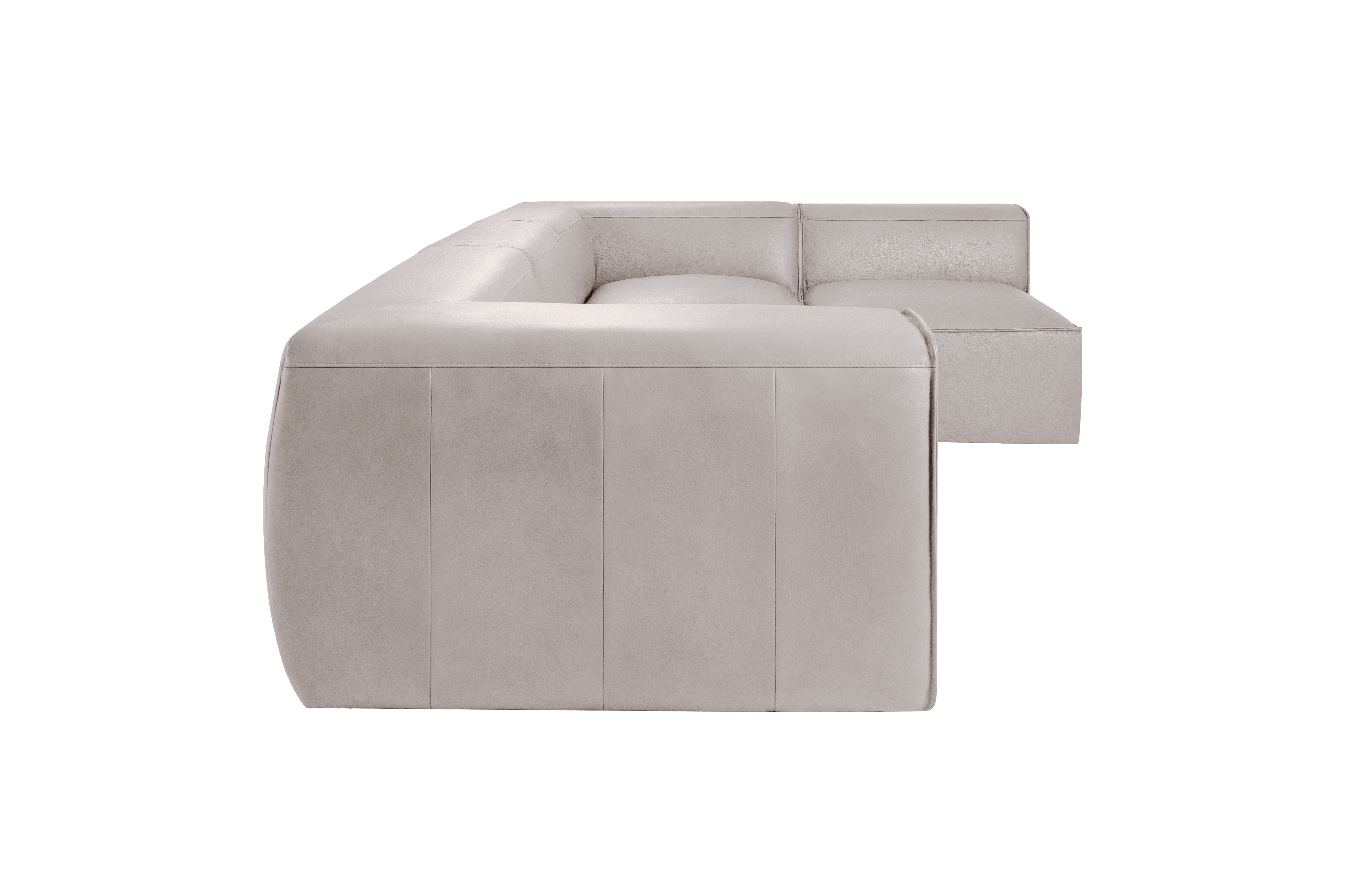 Fred Right Open Sectional