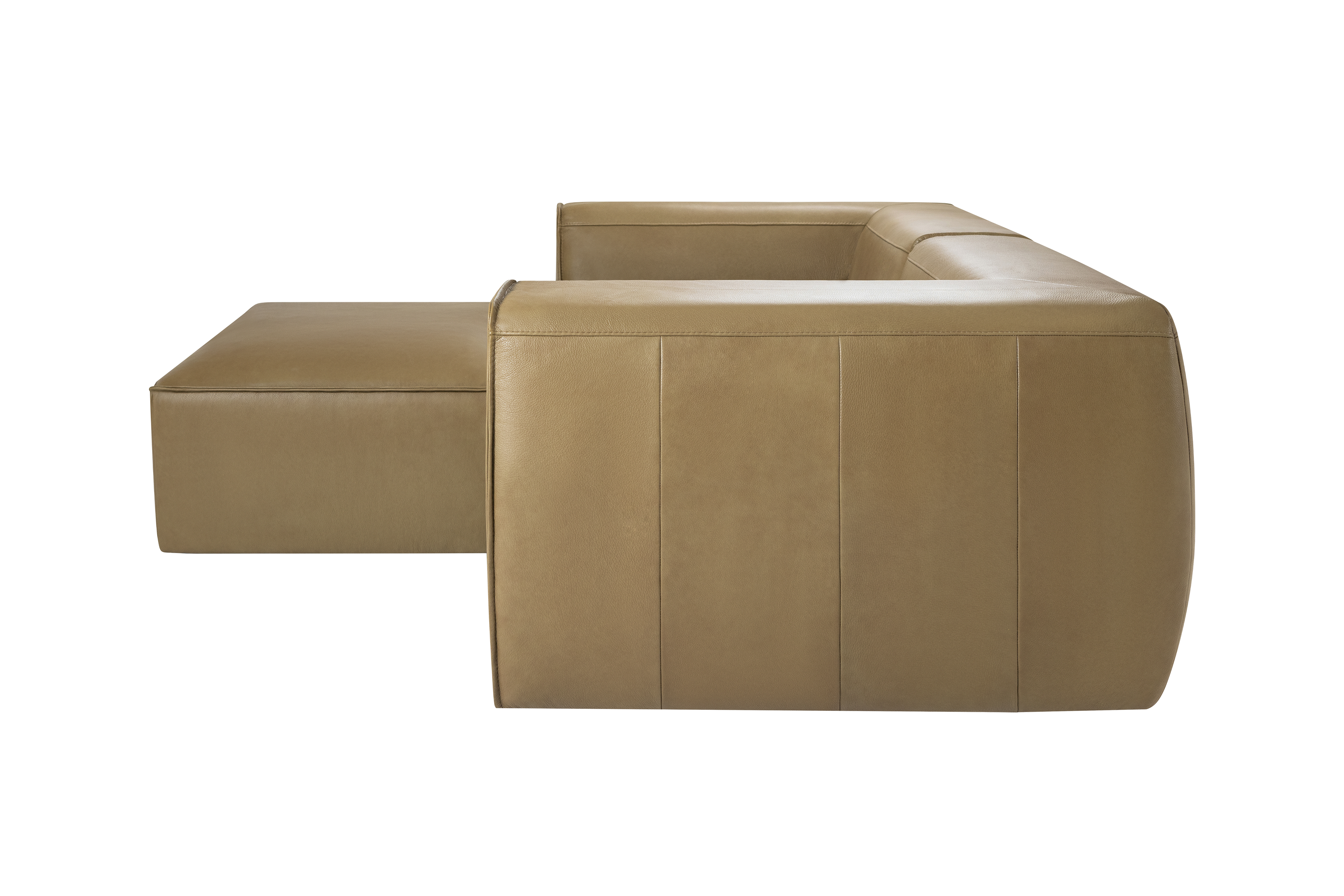 Fred Small Left Chaise