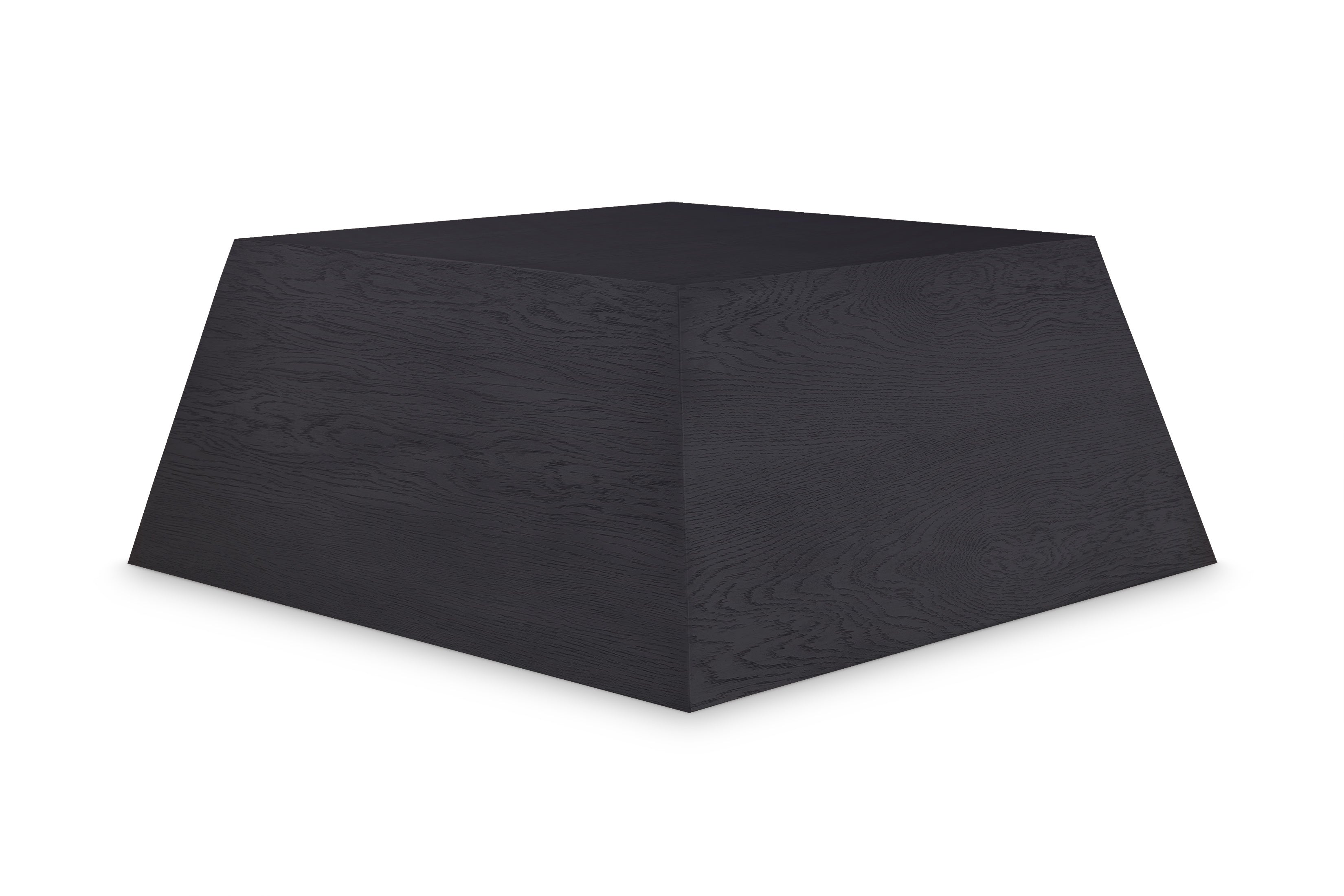 Trunc Oak Coffee Table