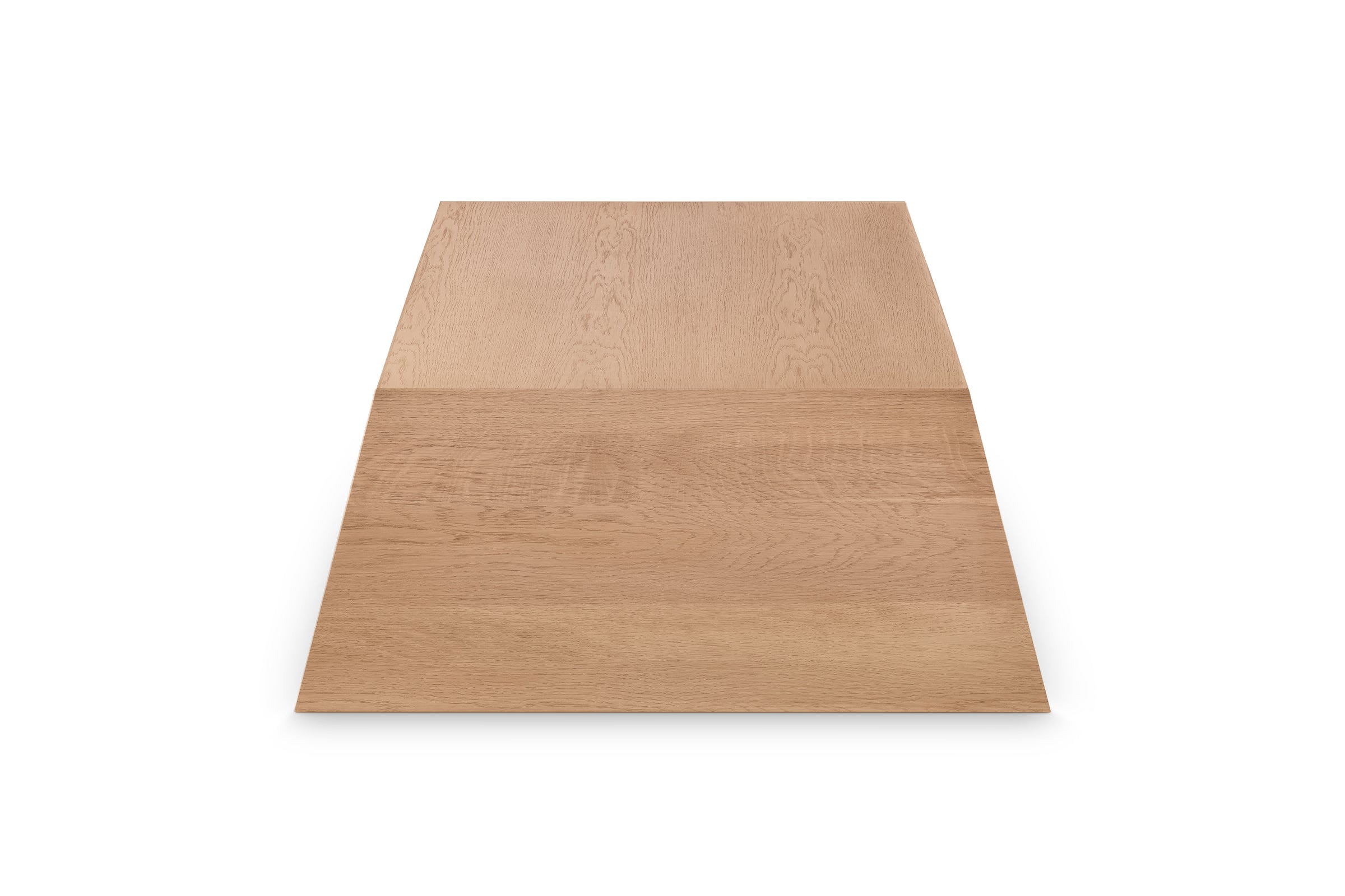 Trunc Oak Coffee Table