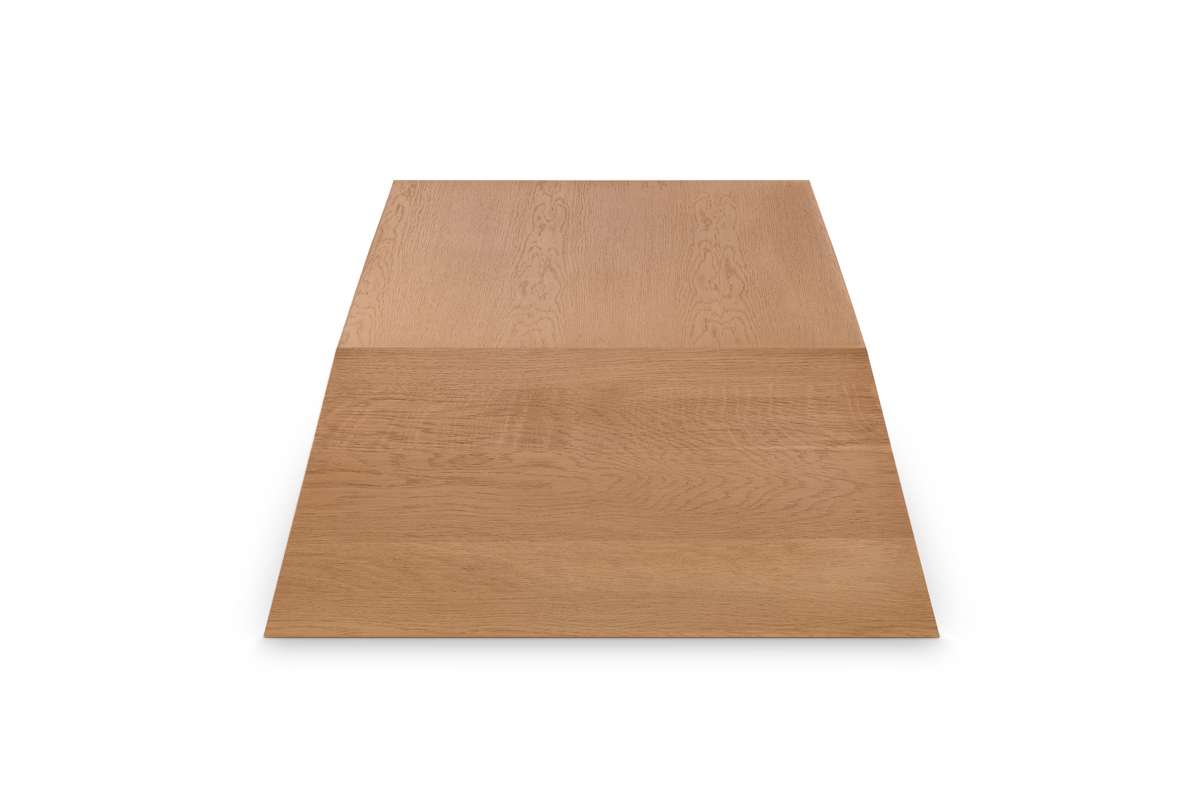Trunc Oak Coffee Table