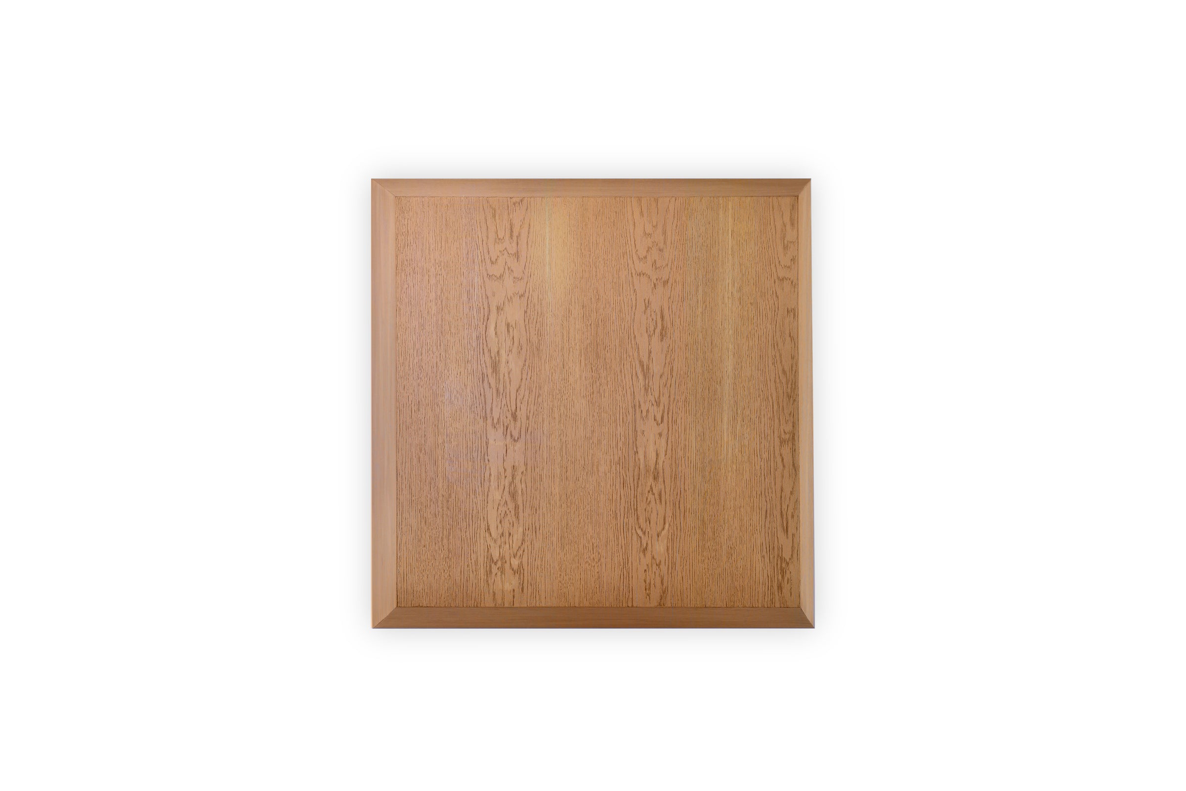 Trunc Oak Coffee Table
