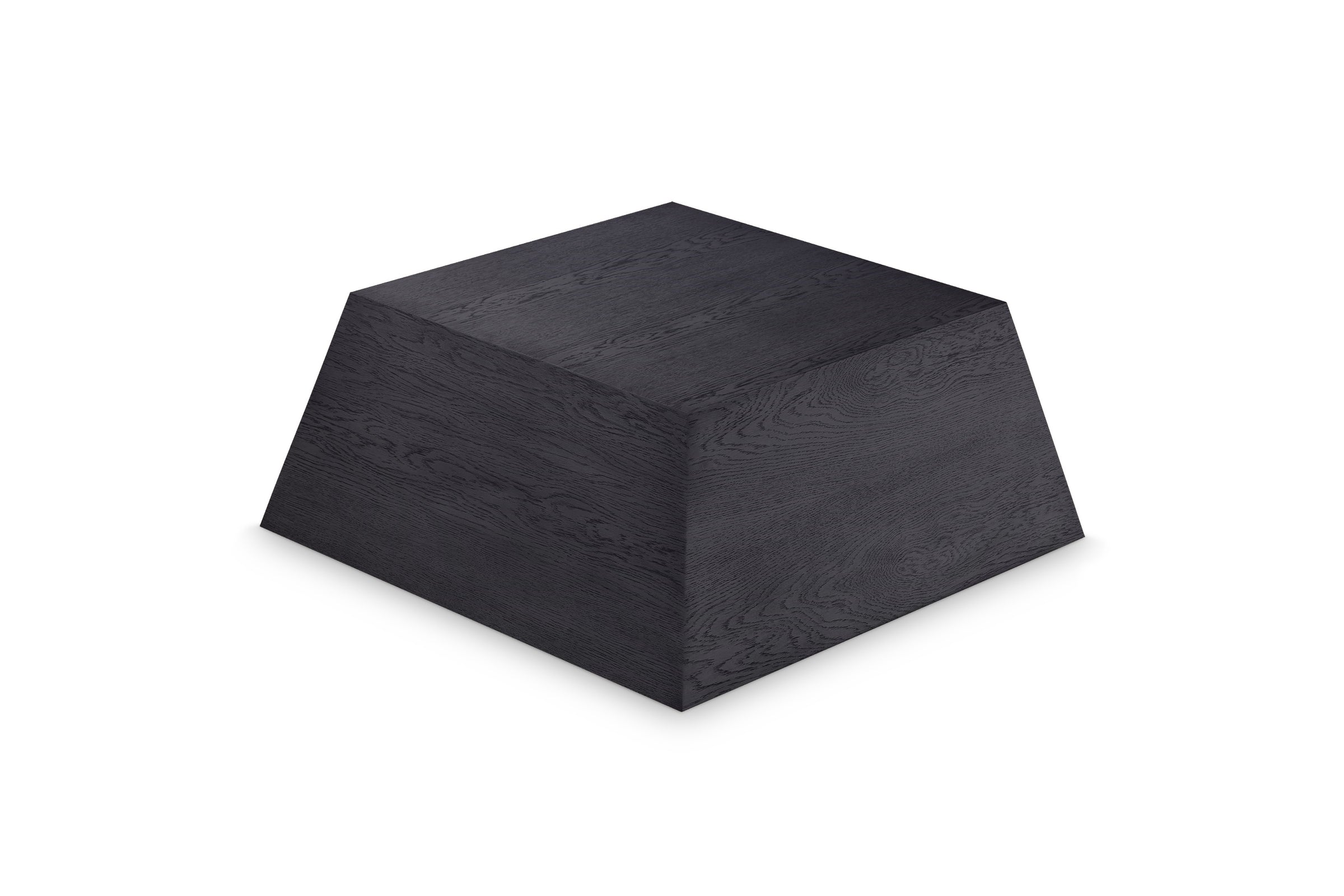 Trunc Oak Coffee Table