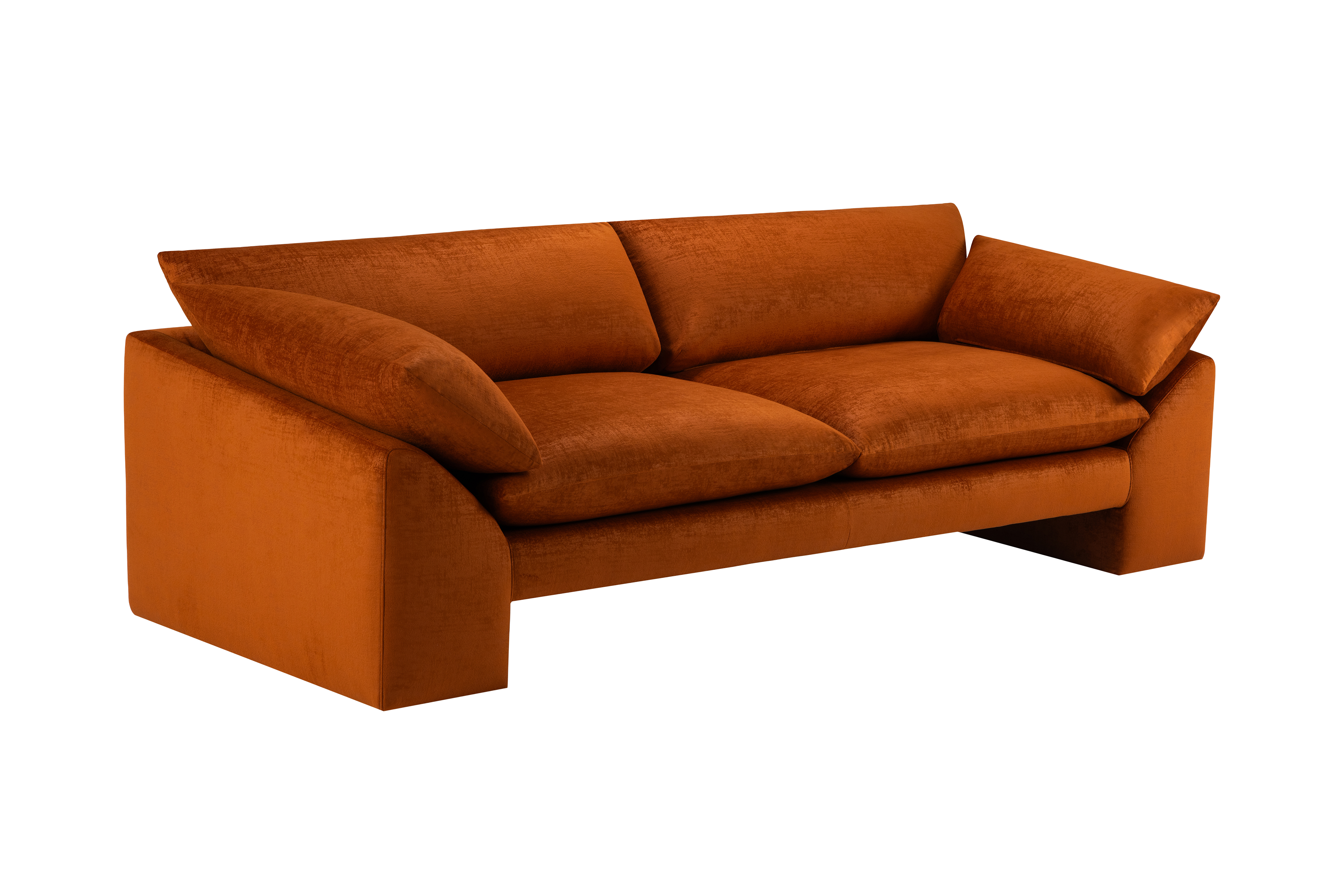 Lotus Large Sofa