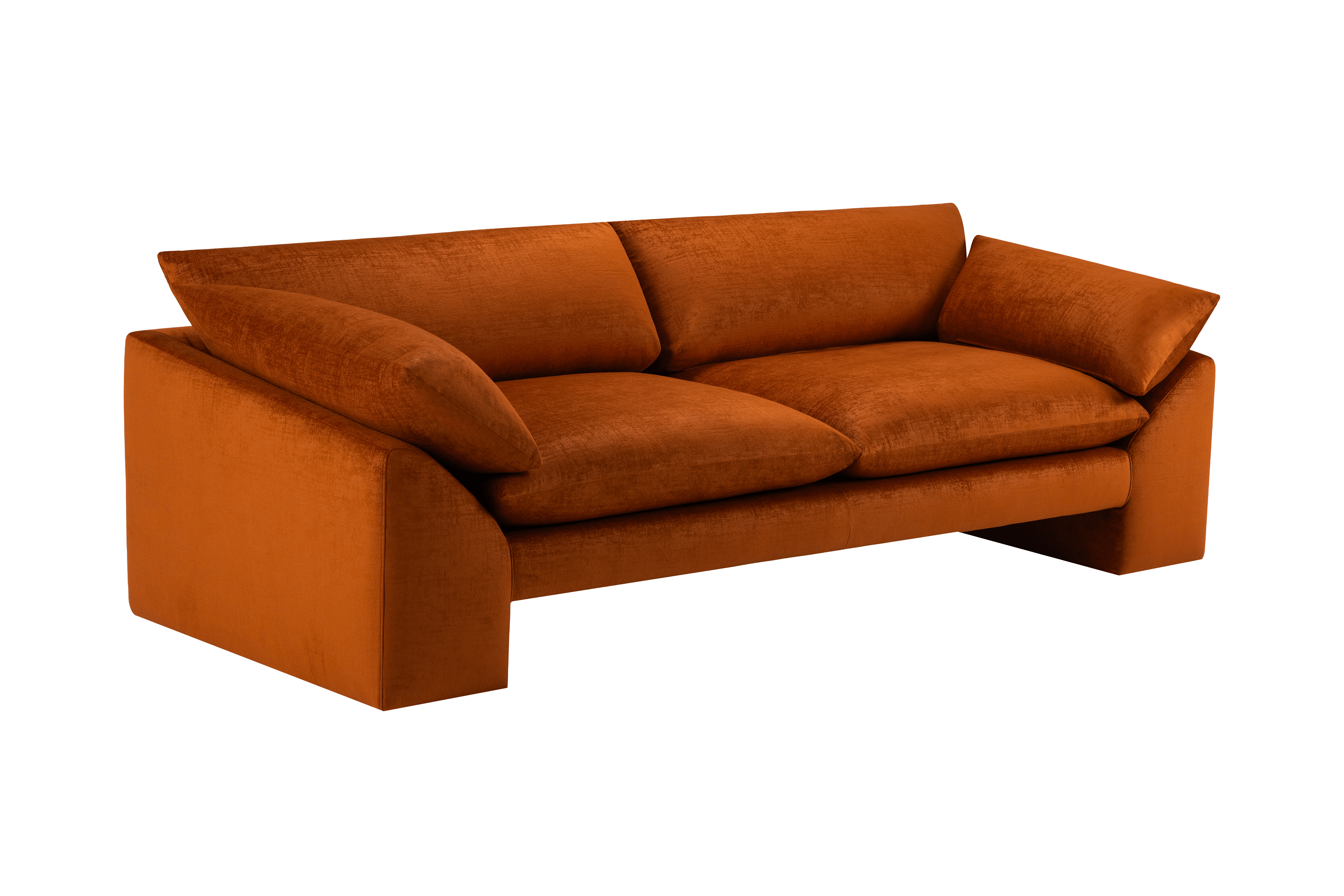 Lotus Large Sofa