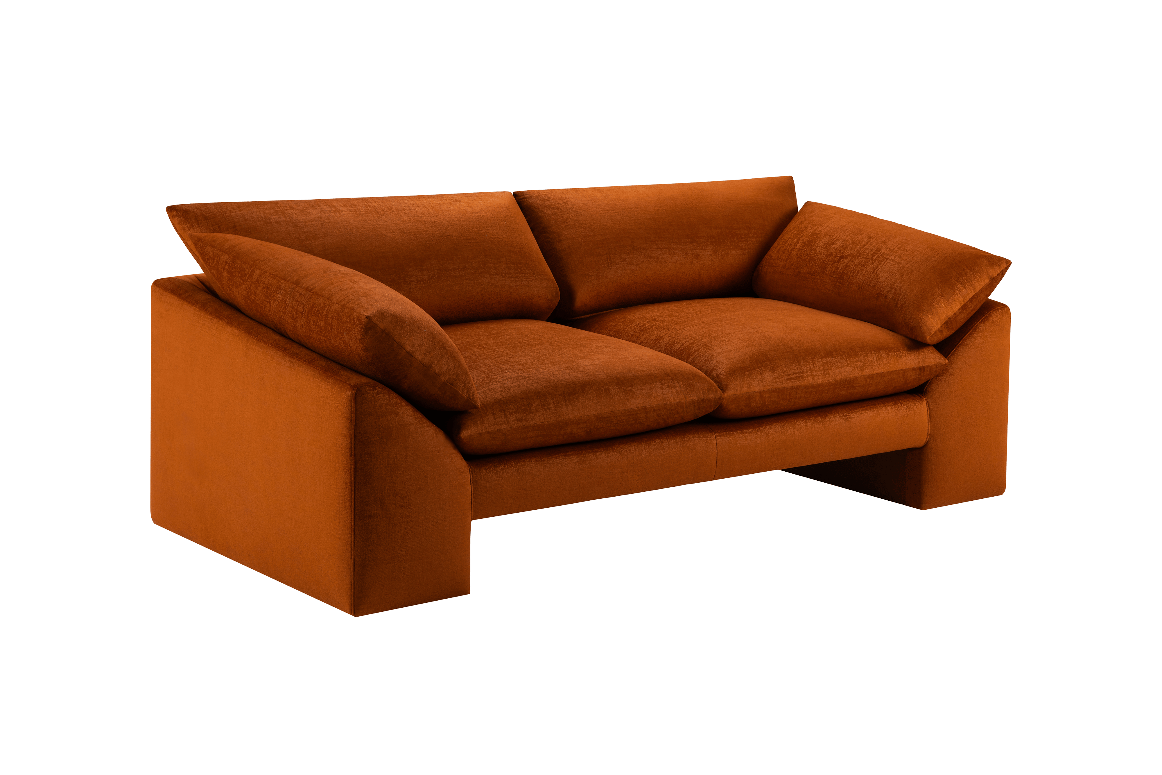 Lotus Small Sofa