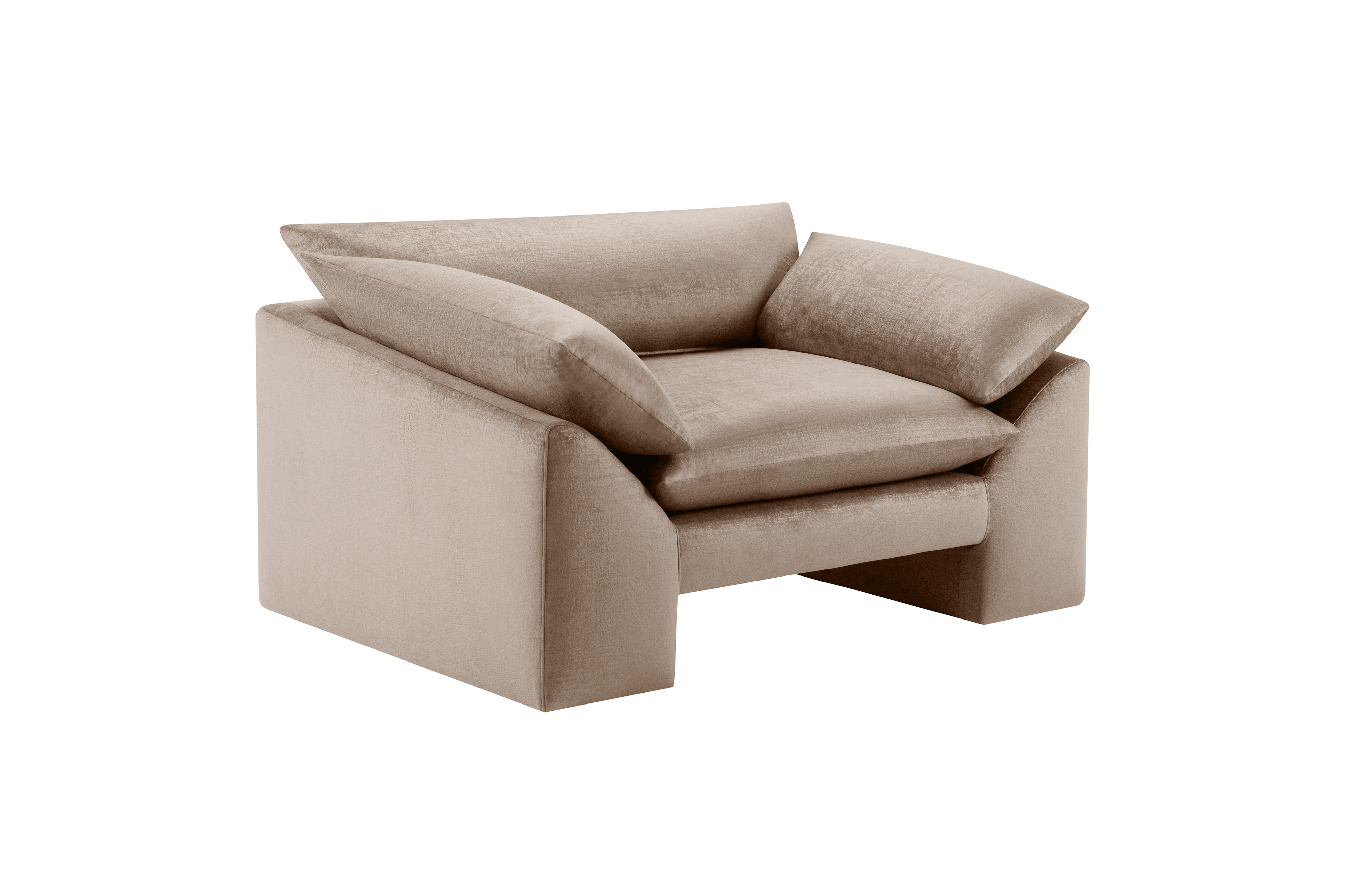 Lotus Armchair