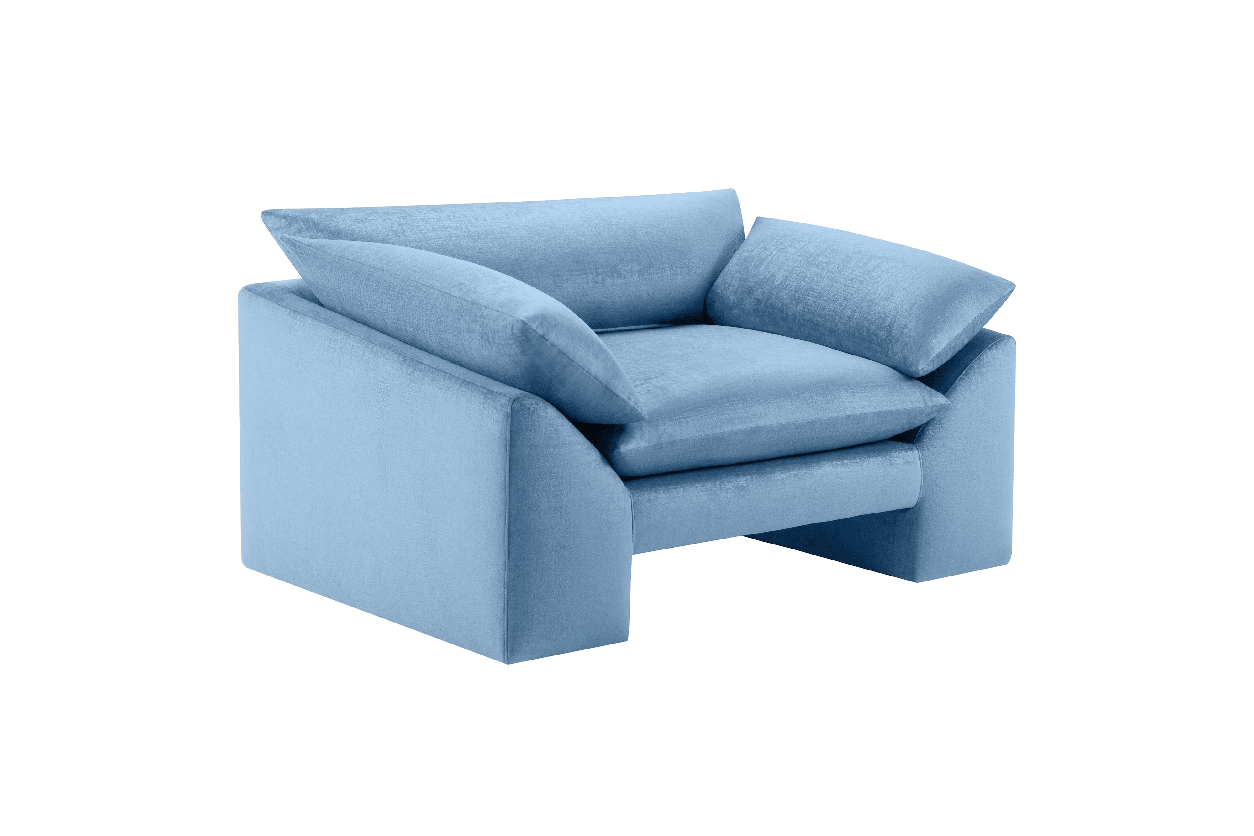 Lotus Armchair