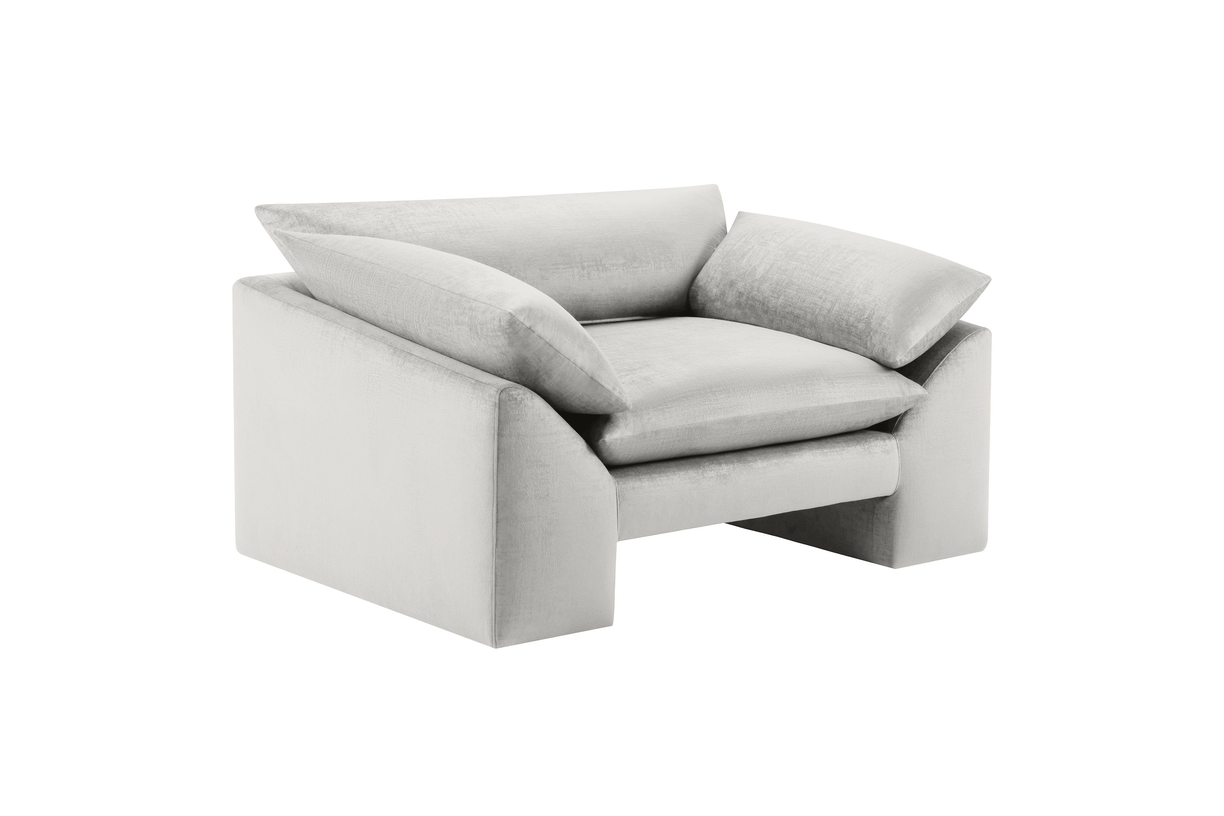 Lotus Armchair