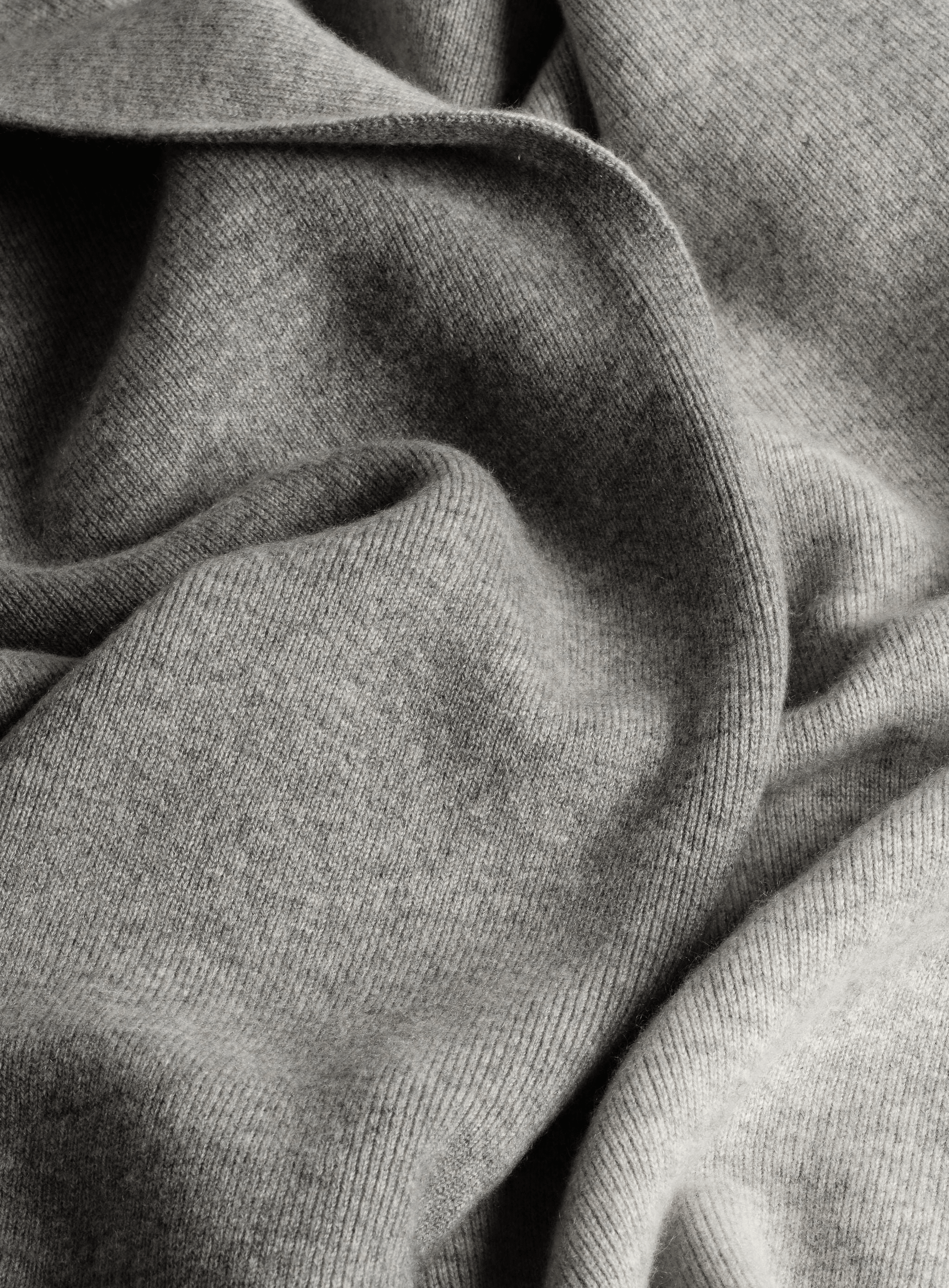 Riva Small Cashmere Throw