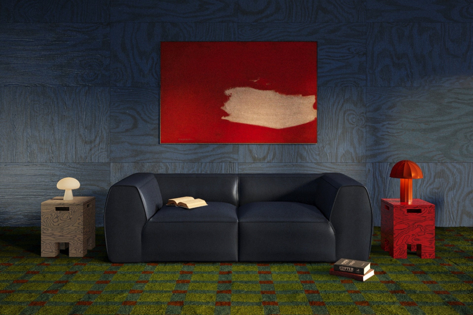Custom Comfortable Image 1